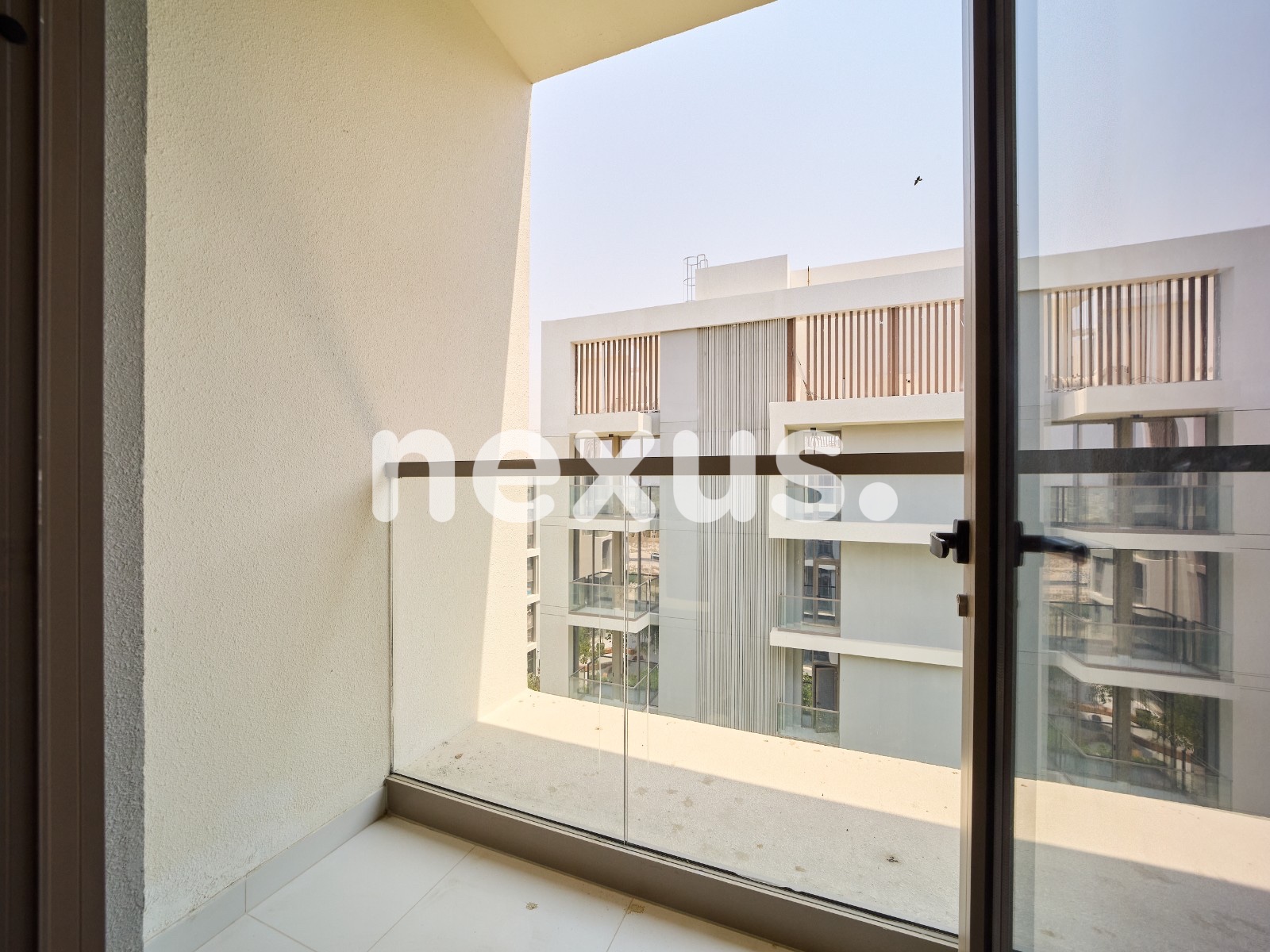 JOGGING TRACK VIEW | VACANT | UNFURNISHED