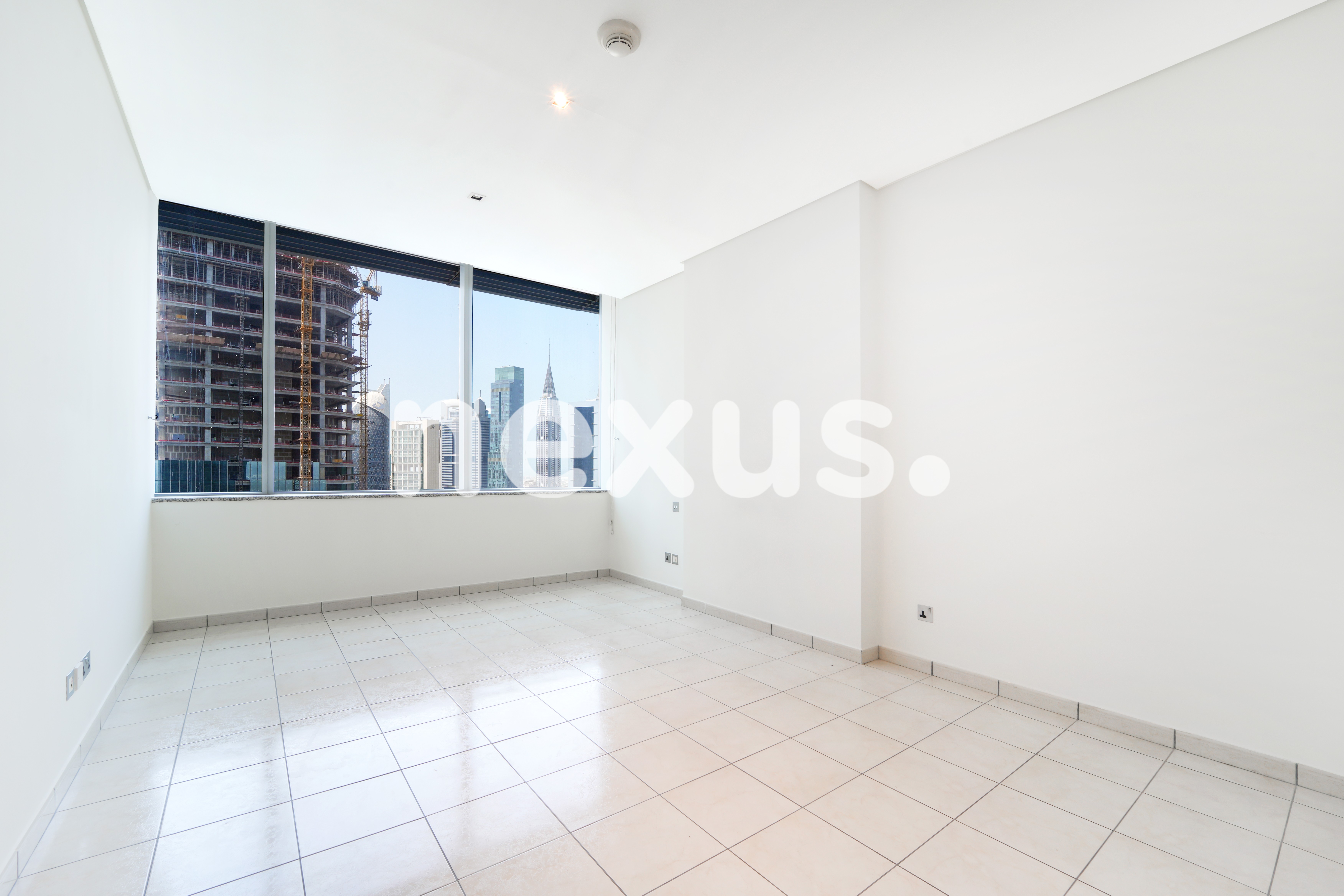 Spacious Layout | Unfurnished | High Floor