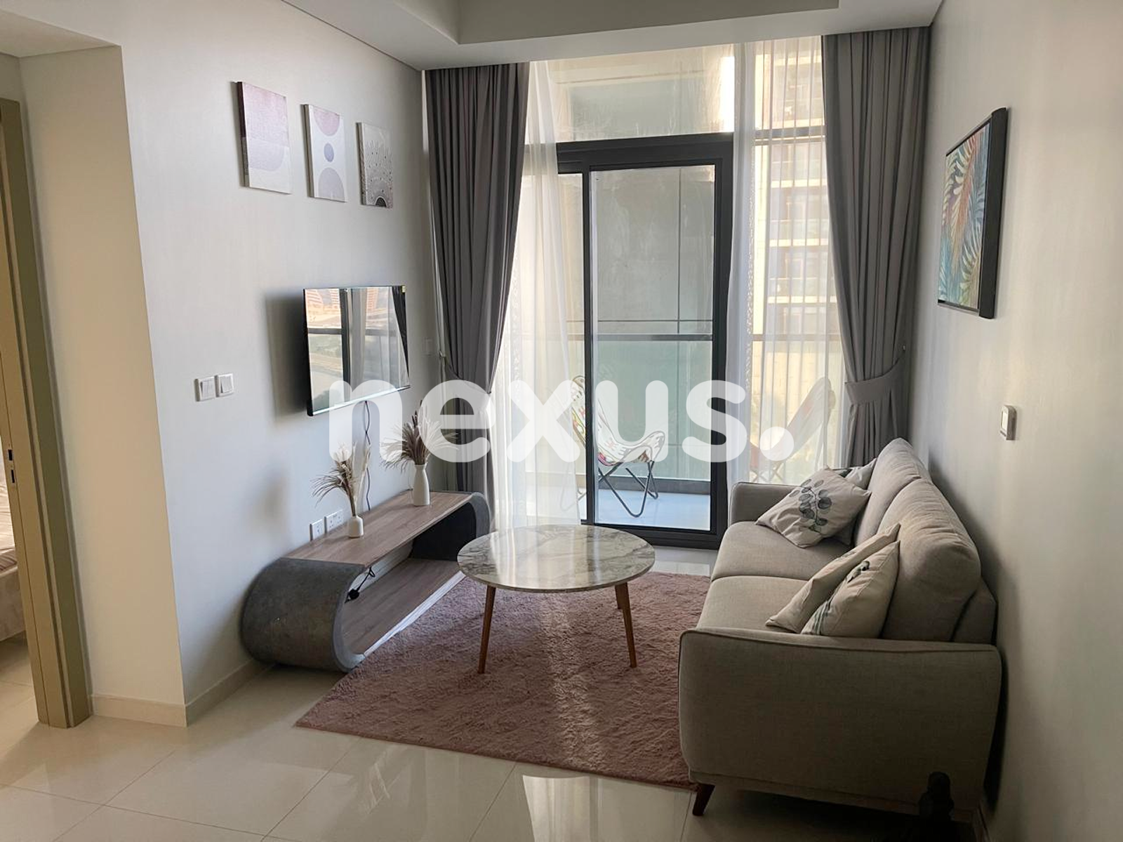 POOL & AMENTIES VIEW | VACANT 15 OCT | F.FURNISHED