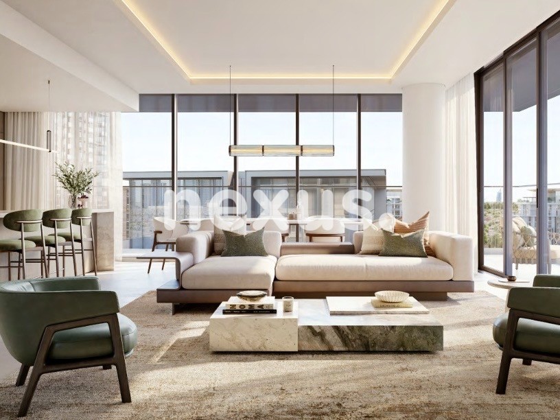 Waterfront I Exceptional Apartment I Crestlane