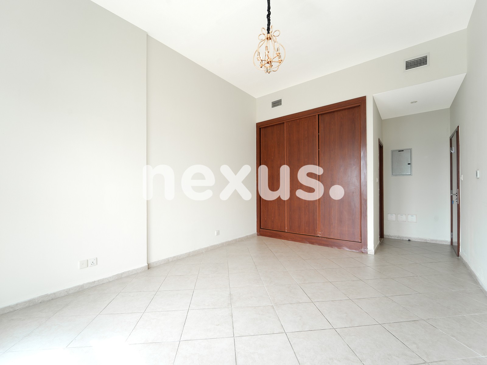 Unfurnished | Lush Greenery | Multiple Cheques