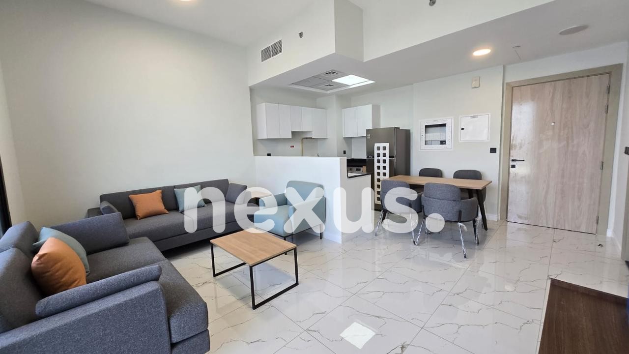 FULLY FURNISHED | HIGH FLOOR | TENANTED