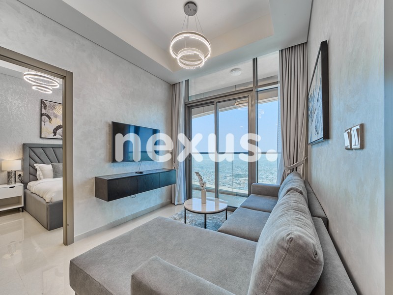 High Floor | Fully Furnished | Vacant