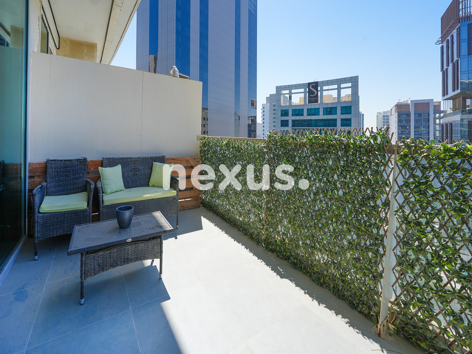 Vacant | Spacious | Balcony | Prime Location
