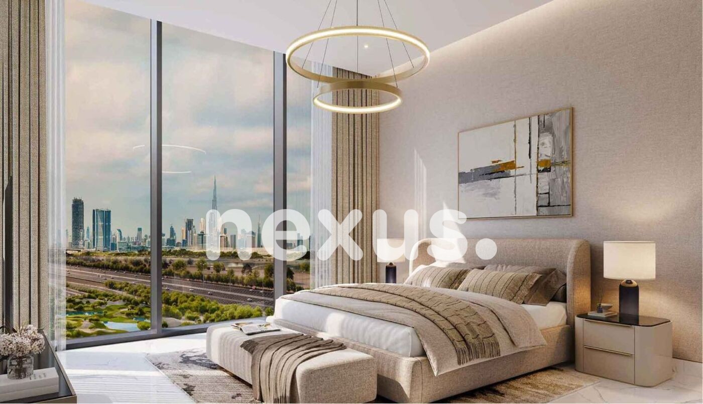 Exclusive | Panoramic Water View | High Floor