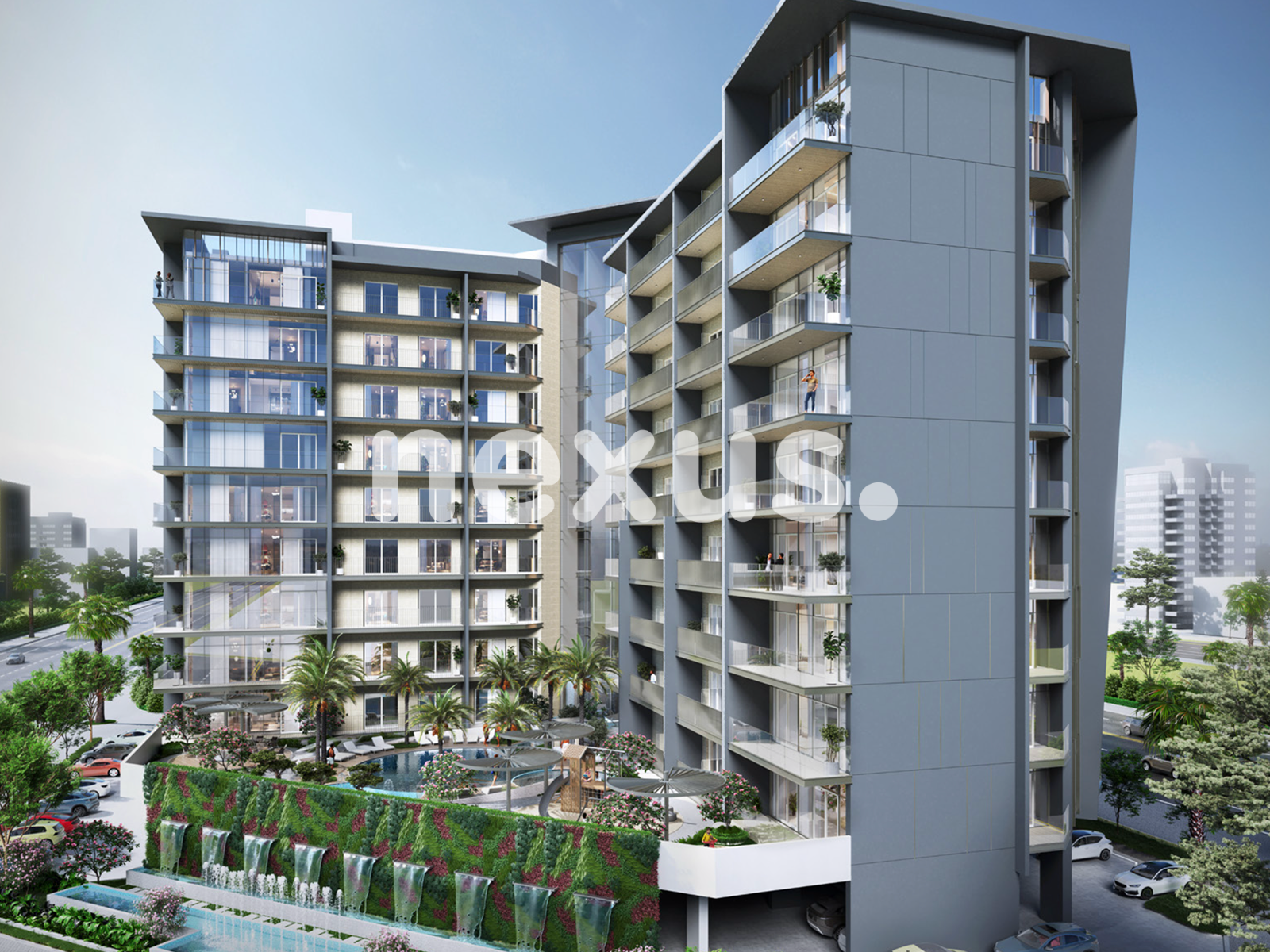 High Floor | Pool View | Premium Studio