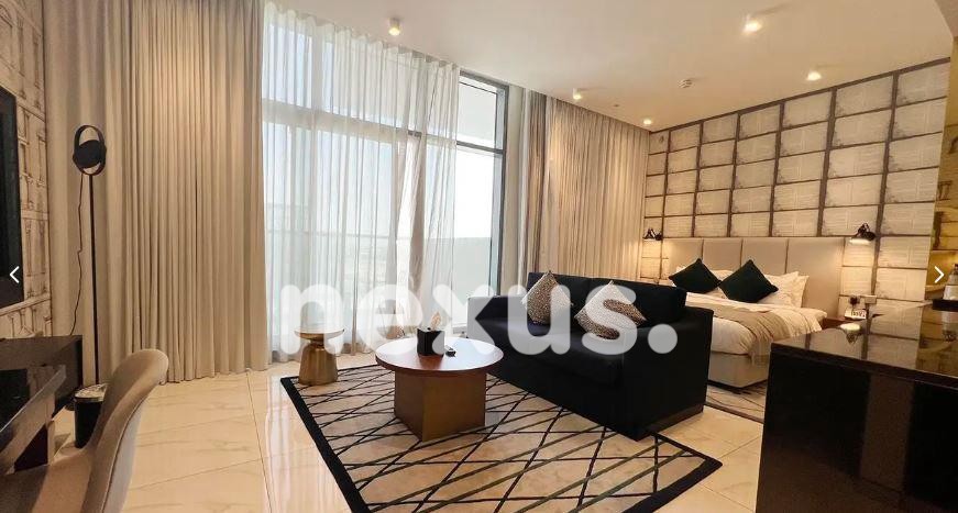 Fully Furnished | High Floor | Vacant