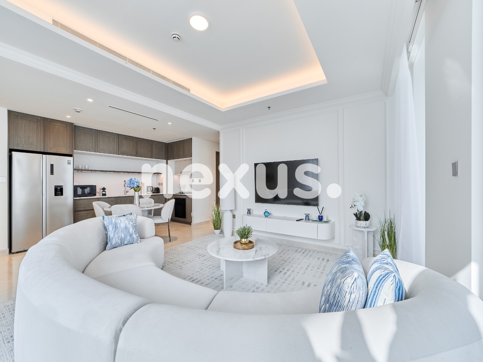 Branded | Fully Furnished | High Floor