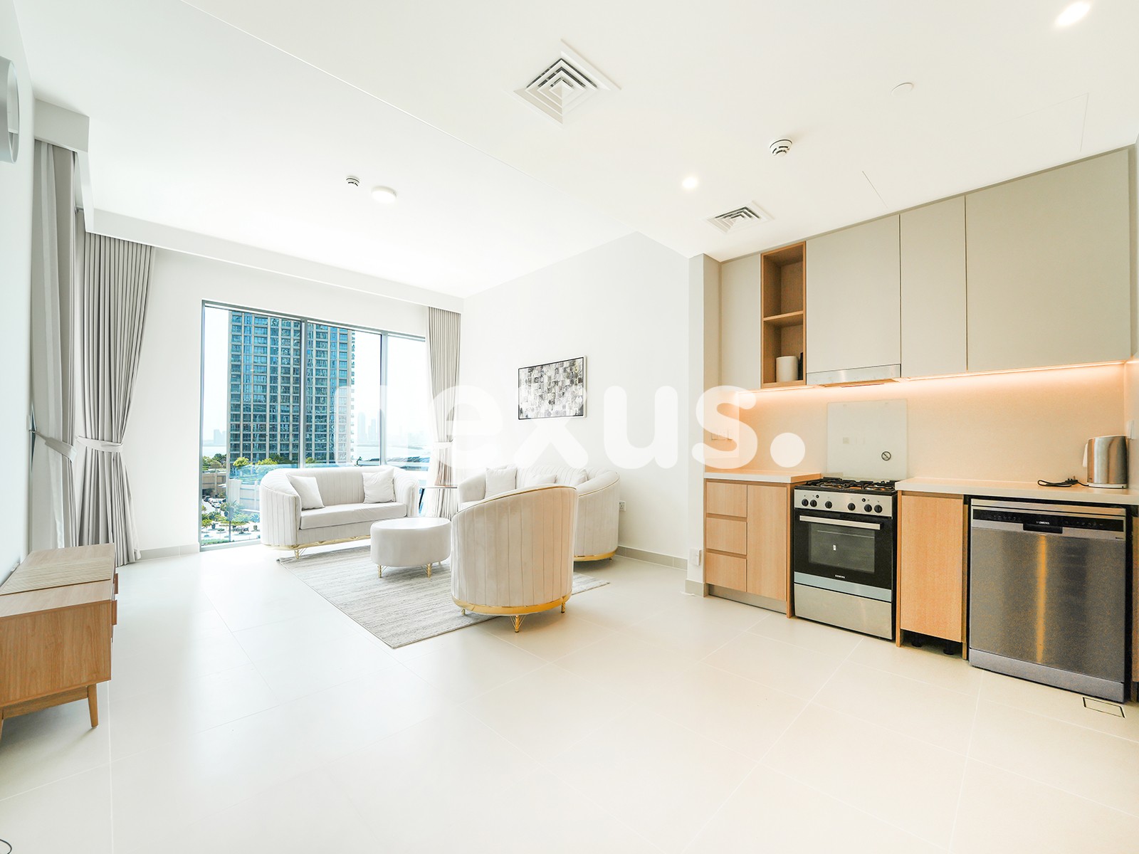 FULL BURJ VIEW | VACANT | AVAILABLE NOW