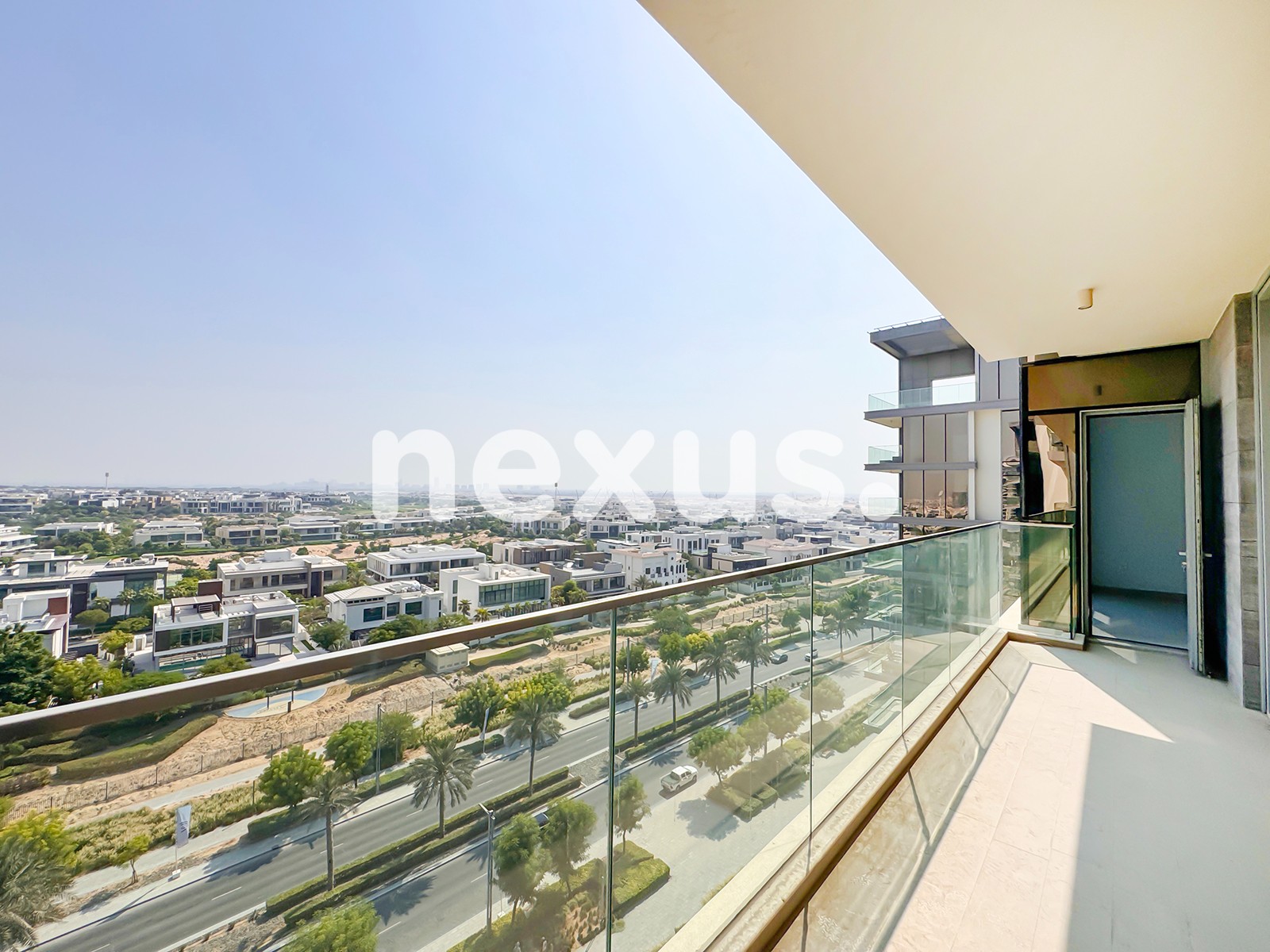 2BD + MAIDS | GOLF VIEW | SEMI FURNISHED