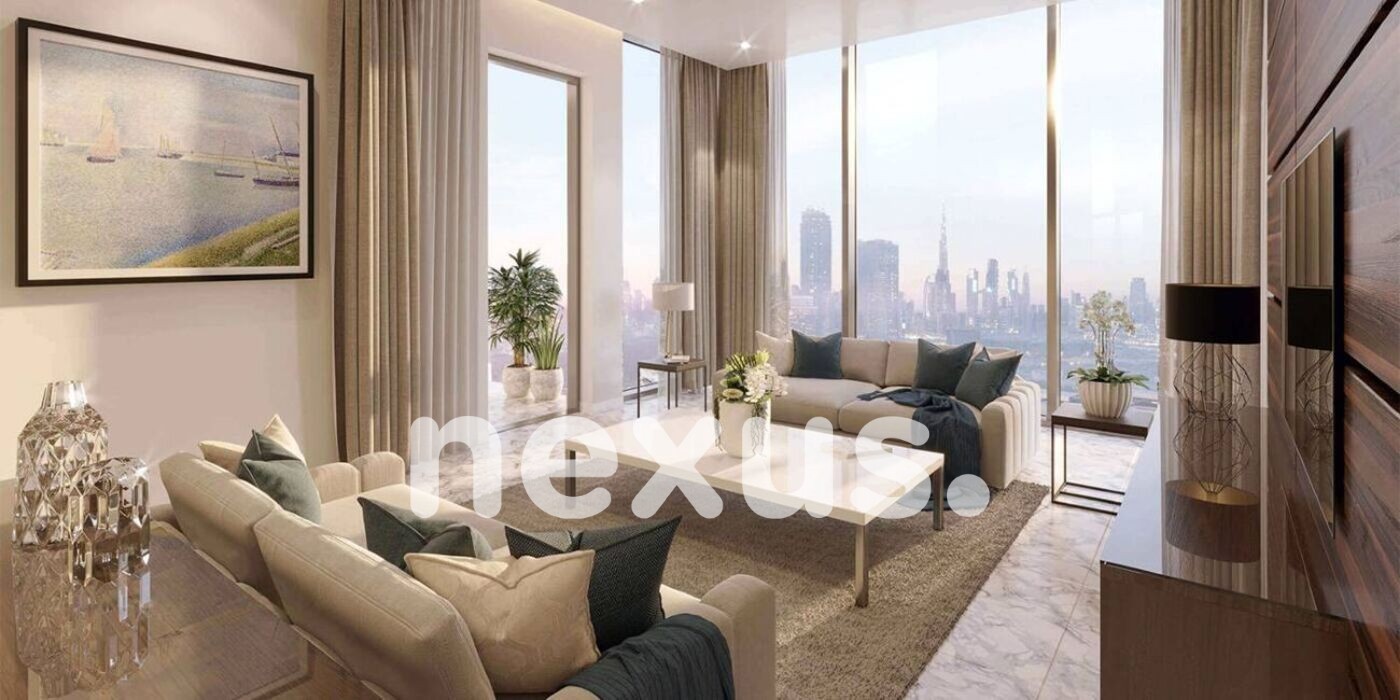 Exclusive | Panoramic Water View | High Floor