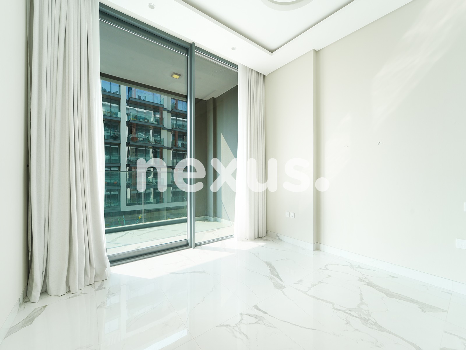 Corner Unit | Vacant Now | Two Balconies