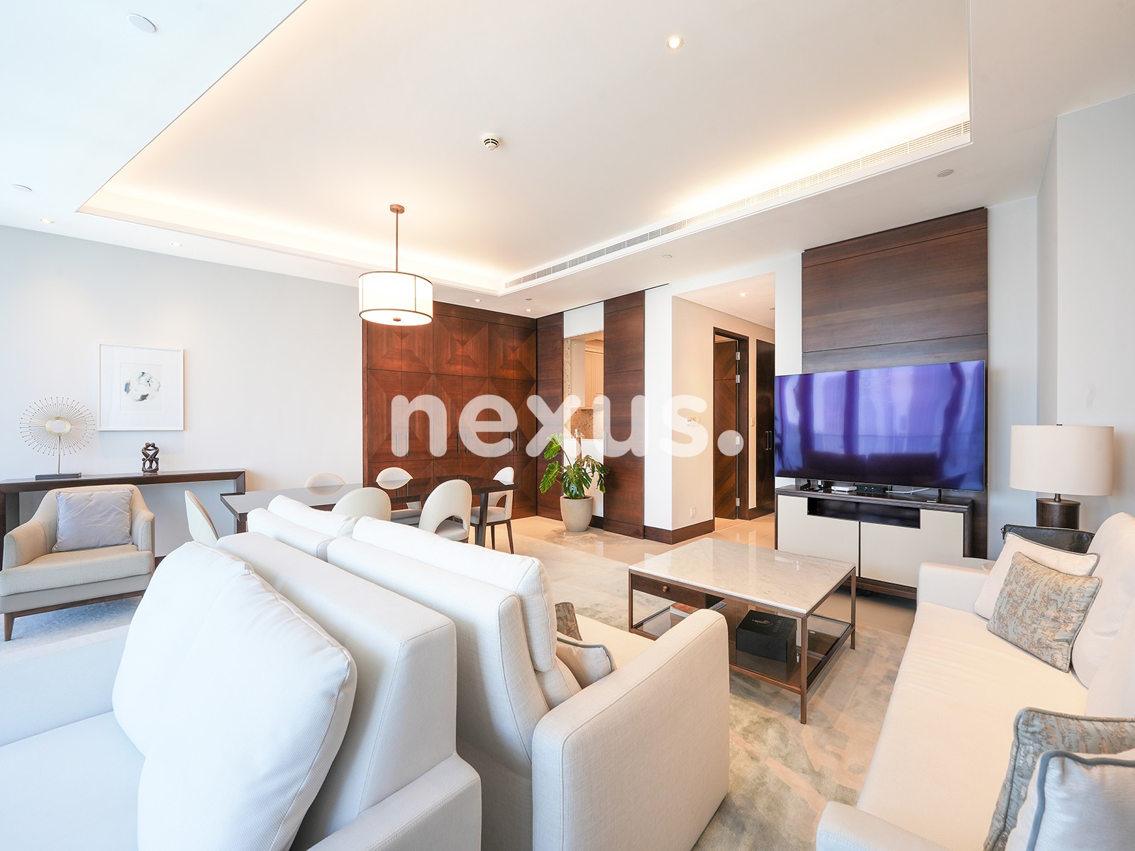 Luxury 2BD | High Floor | Fully Furnished