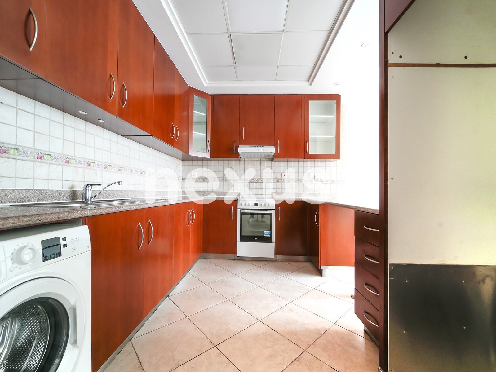 Unfurnished | Lush Greenery | Multiple Cheques