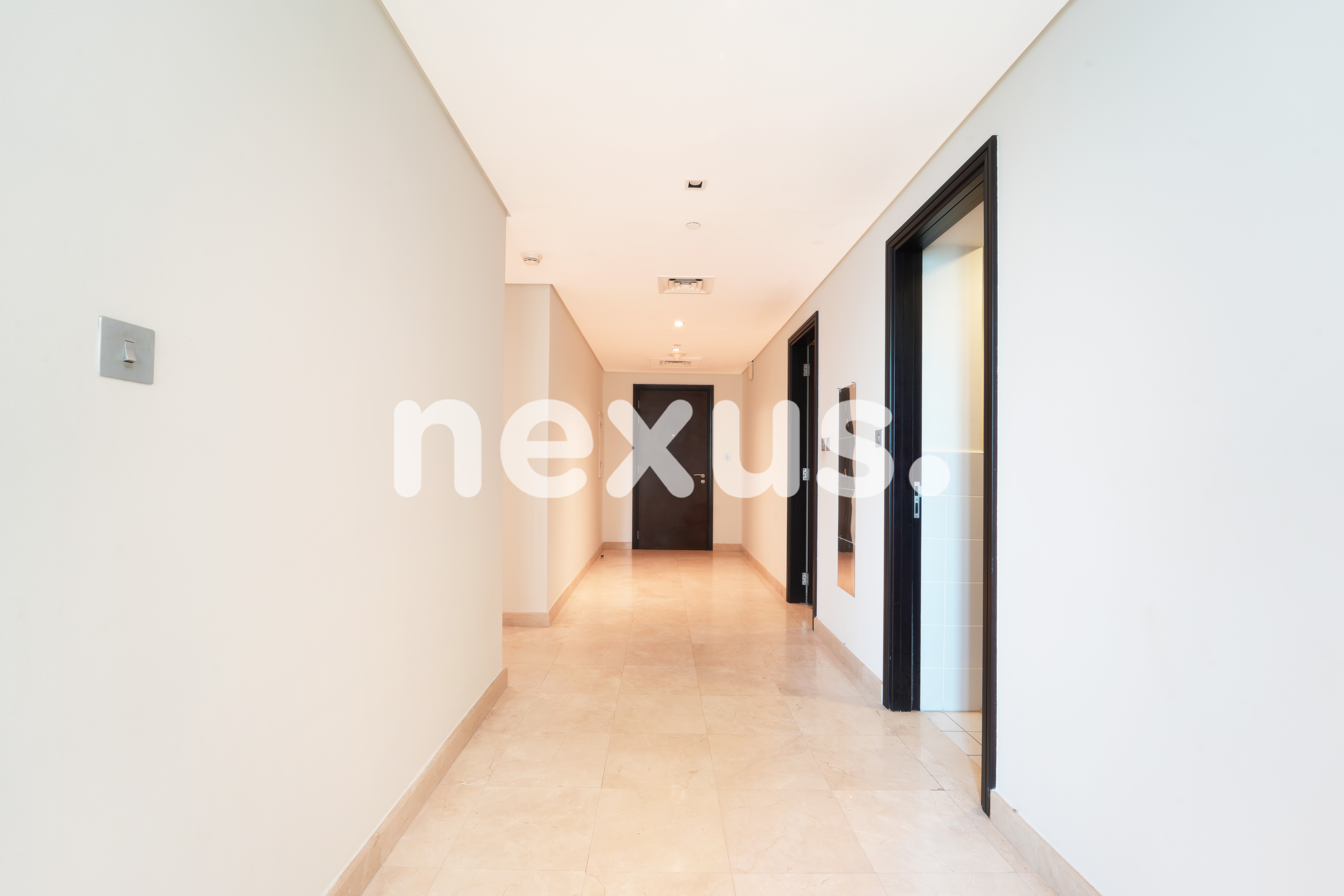 Spacious Layout | Unfurnished | High Floor