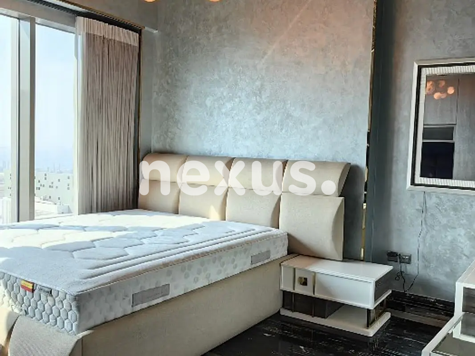 3BD| Fully Furnished| Spacious |High Floor| Vacant