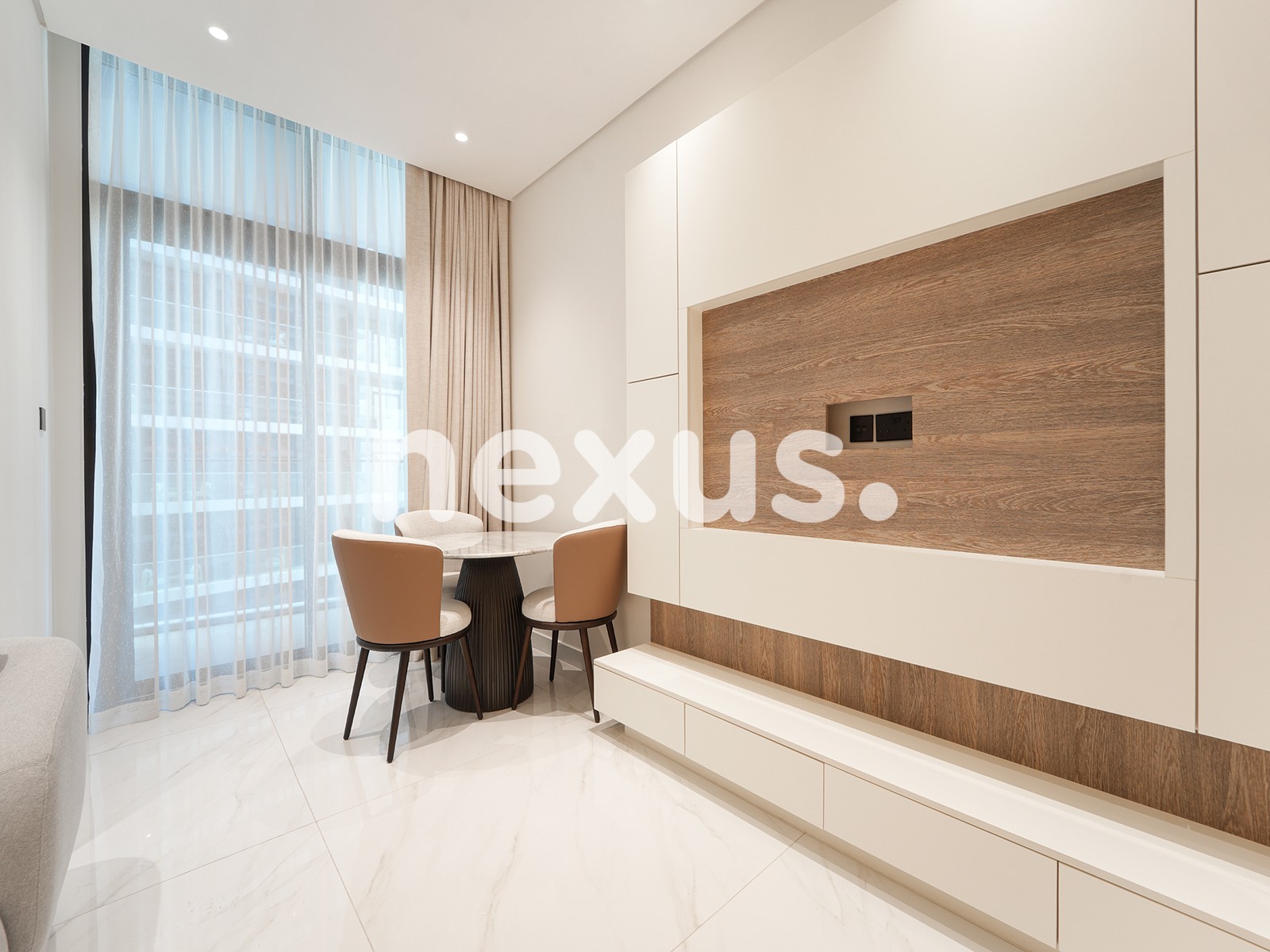 Luxurious Finishes | Amenities View | Furnished