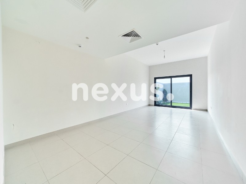 Vacant | Spacious | Modified | Maid Room