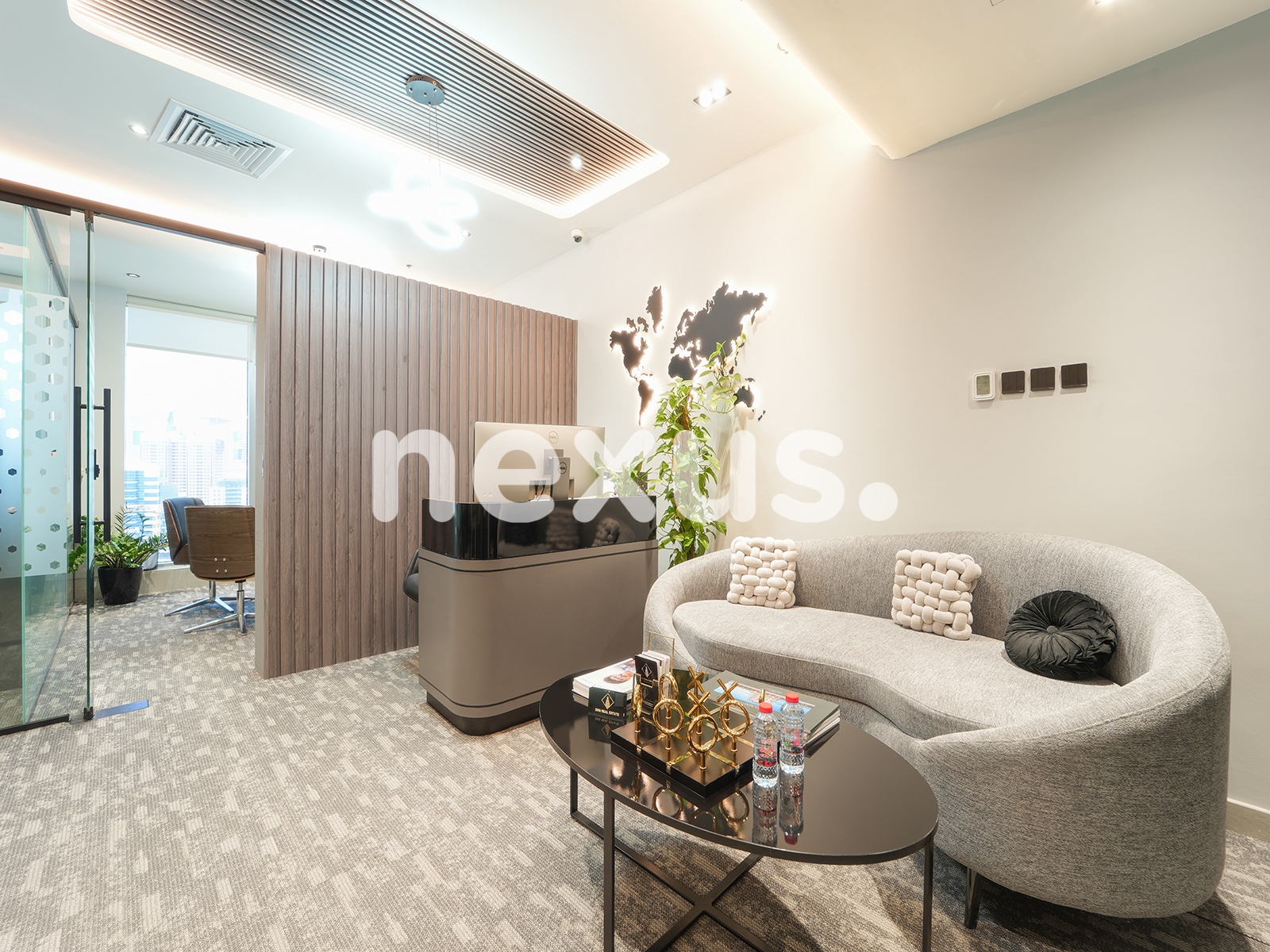 SEA VIEW | VACANT OCT | UNFURNISHED | HIGH FLOOR