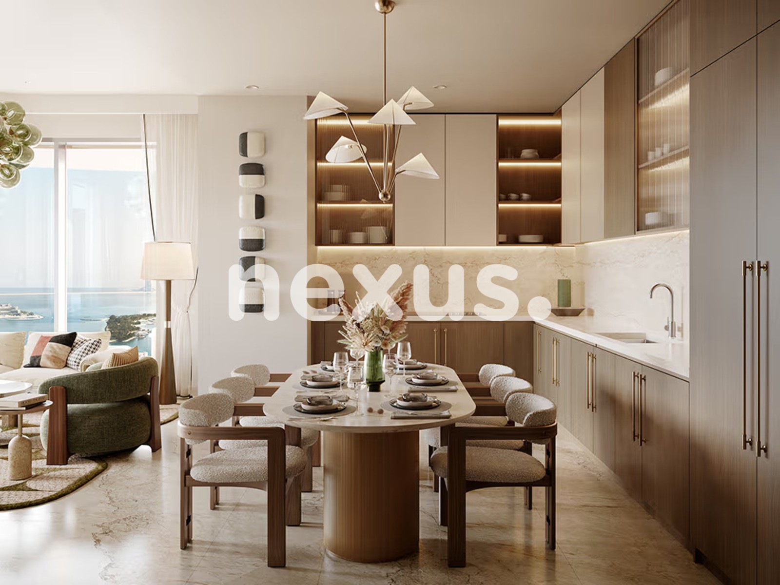 Hot Deal | Skyline Views | Beachfront | Below OP