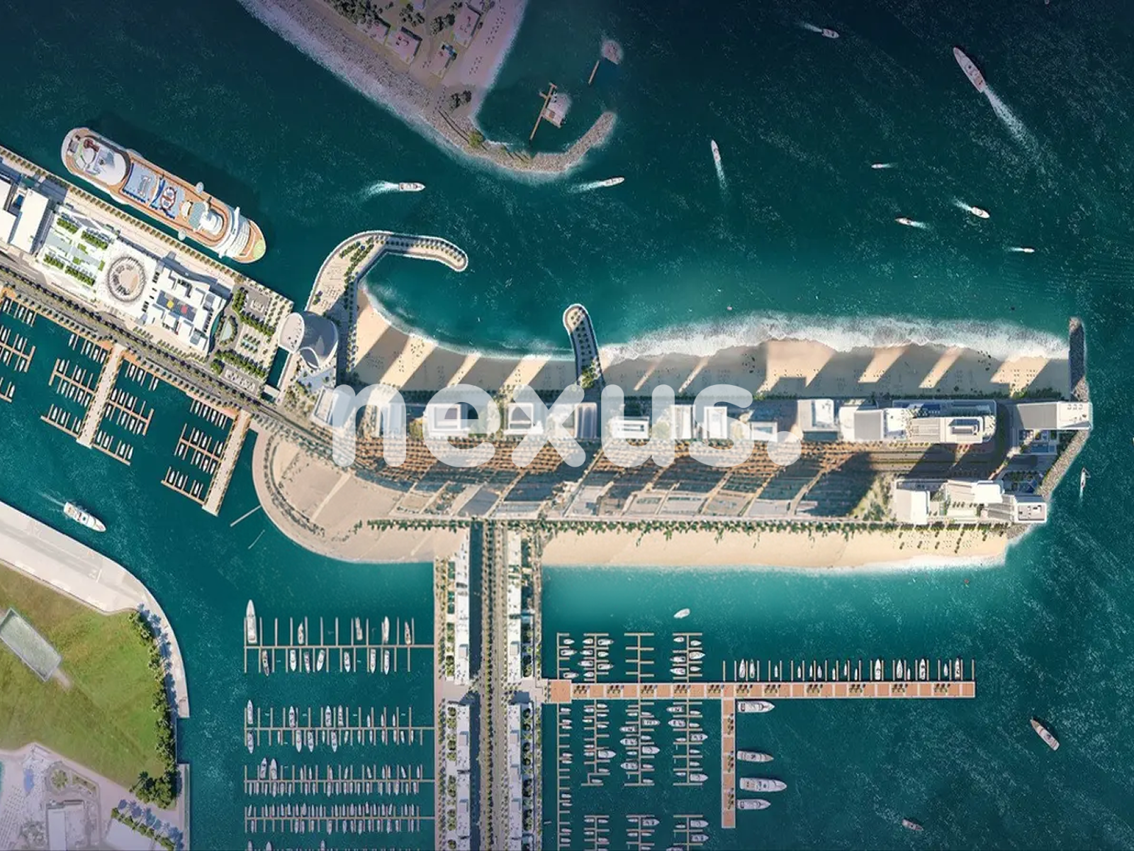 Hot Deal | Skyline Views | Beachfront | Below OP