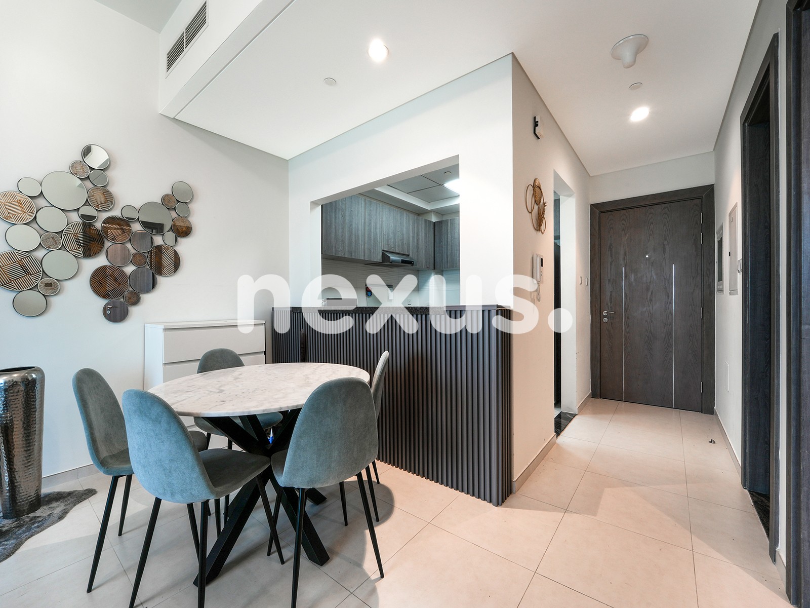 Fully Furnished | High Floor | Orchid Residence