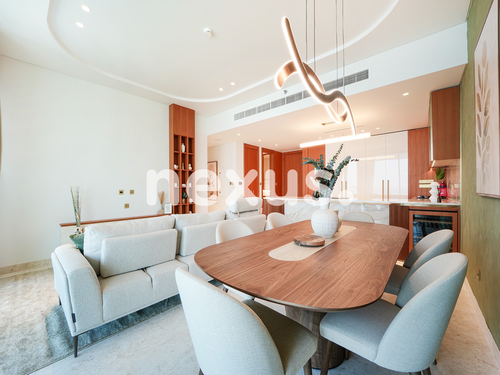 Spectacular Sea View | Vacant | Maids Room