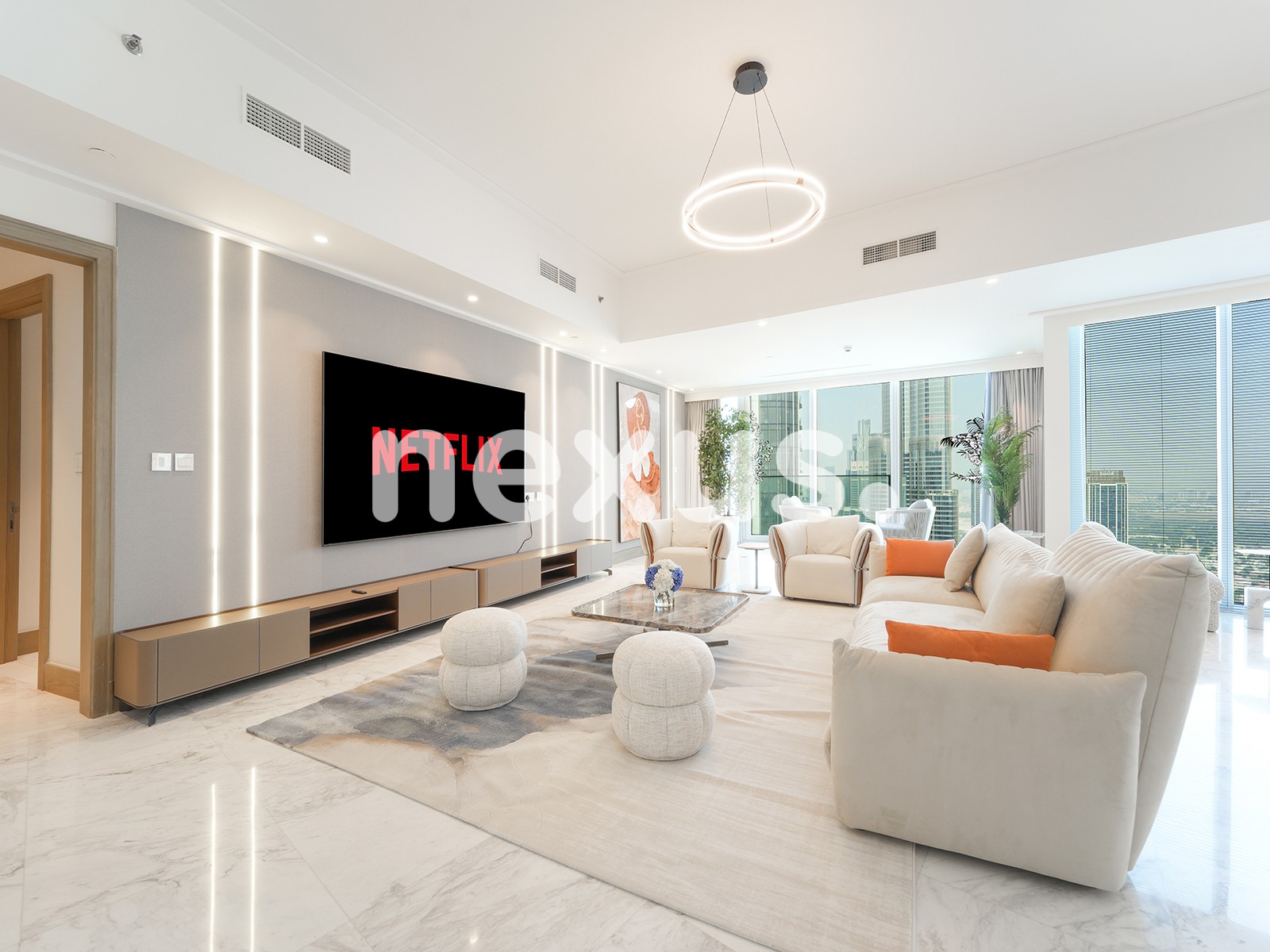PENTHOUSE | BURJ KHALIFA VIEW | FURNISHED| MULTI