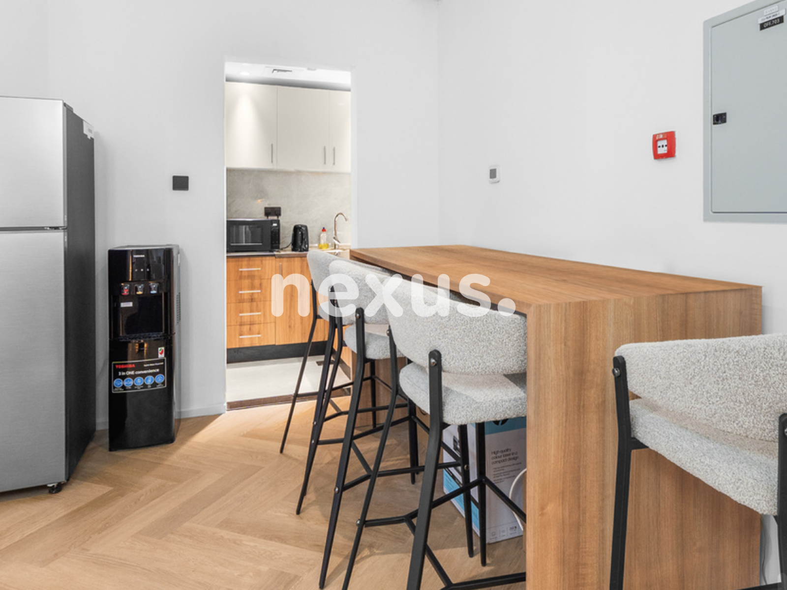 Grade A Office | Premium Finishes | Business Bay