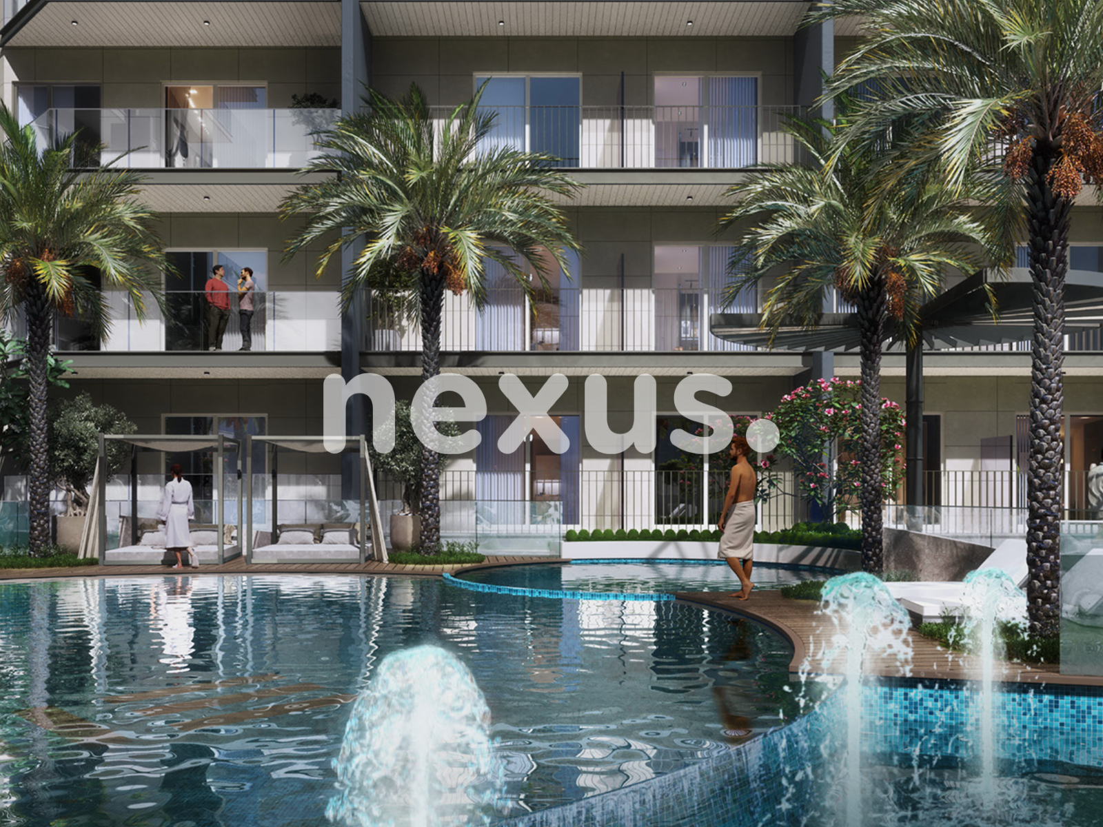 High Floor | Pool View | Premium Studio