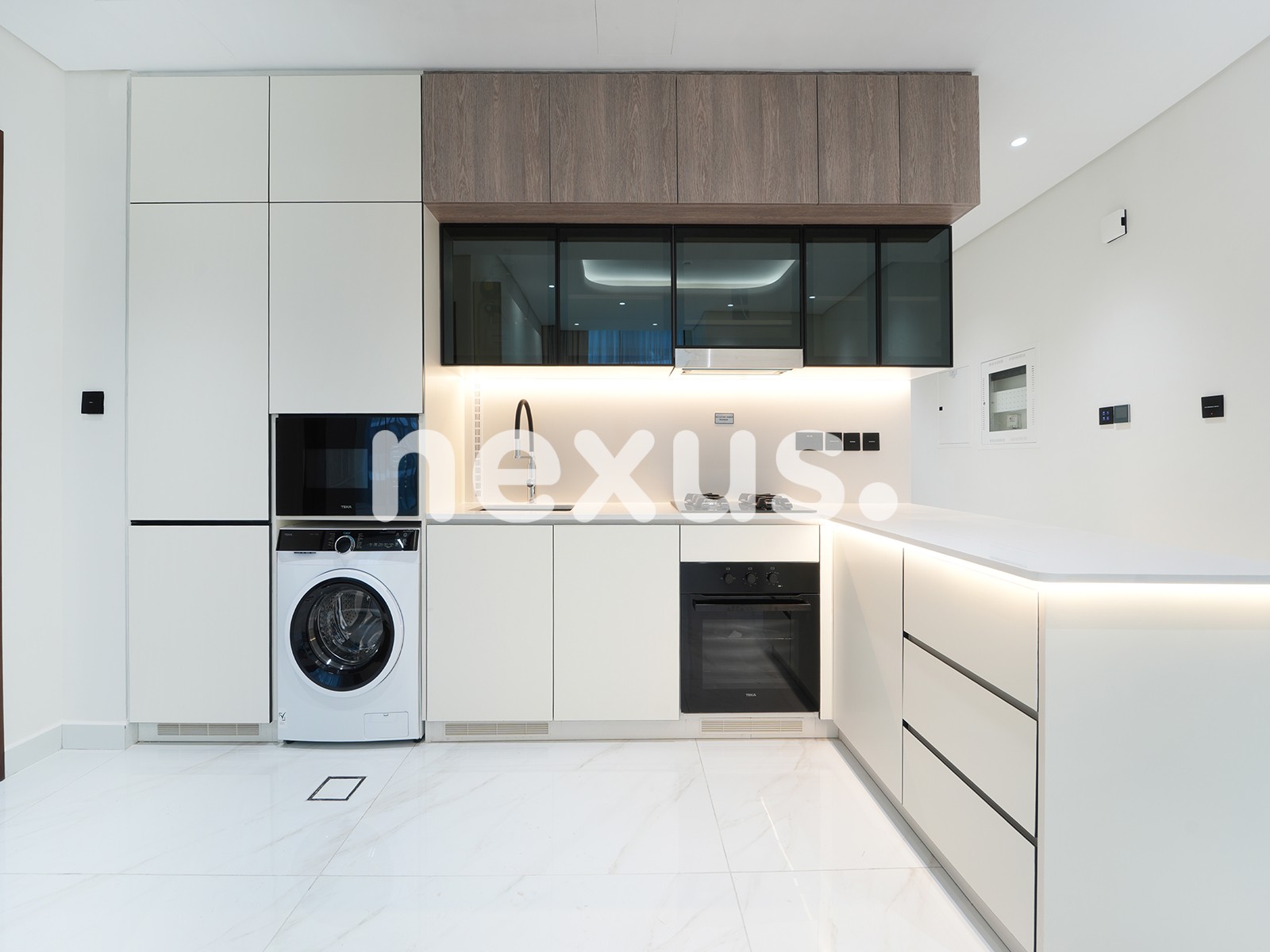 Luxurious Finishes | Amenities View | Furnished