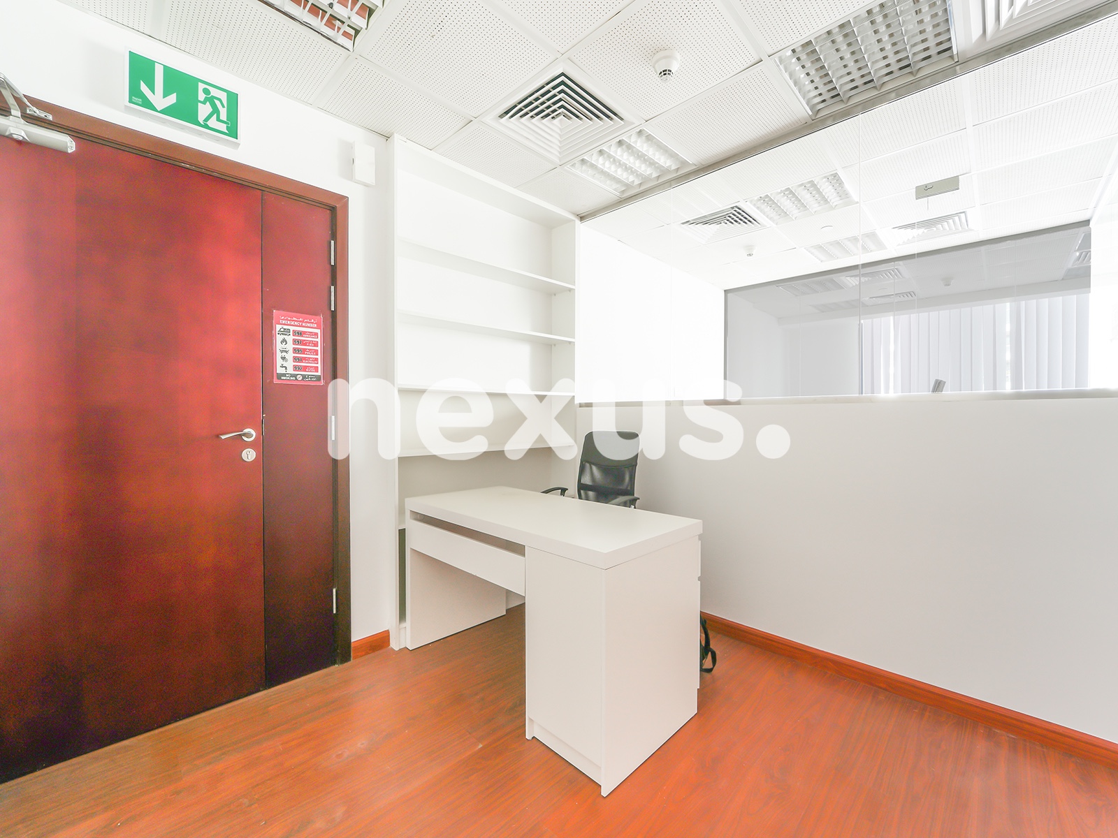 UNFURNISHED | VACANT | HIGH FLOOR | 12 CHEQES