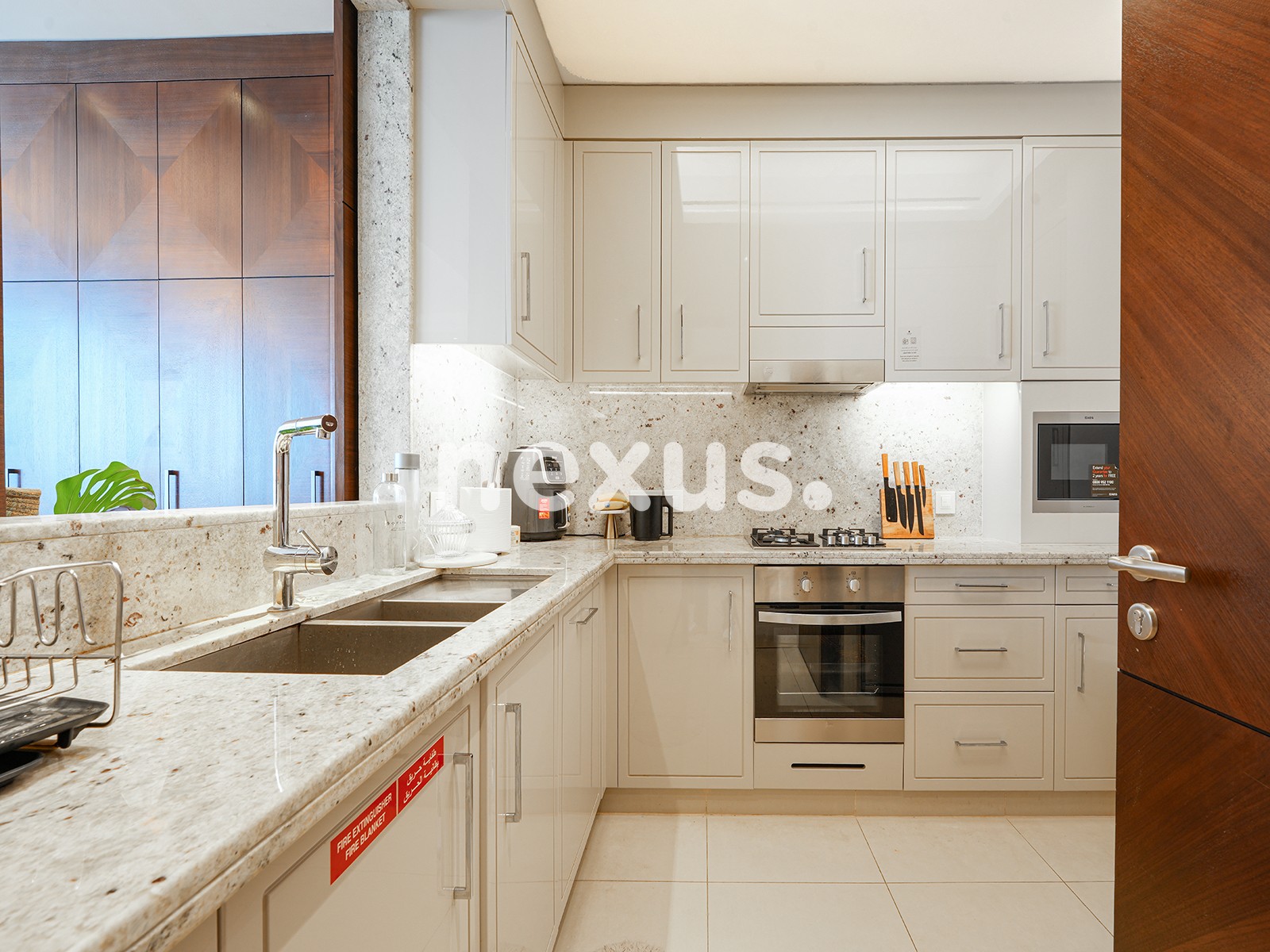 Luxury 2BD | High Floor | Fully Furnished