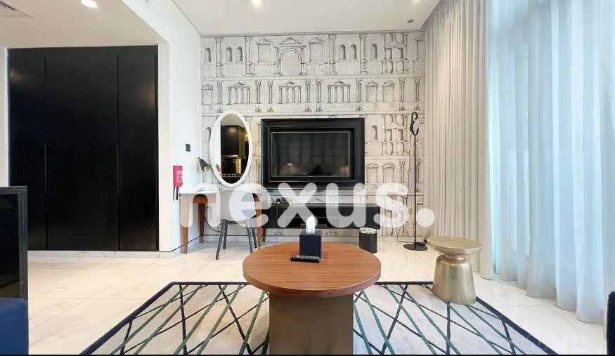 Fully Furnished | High Floor | Vacant