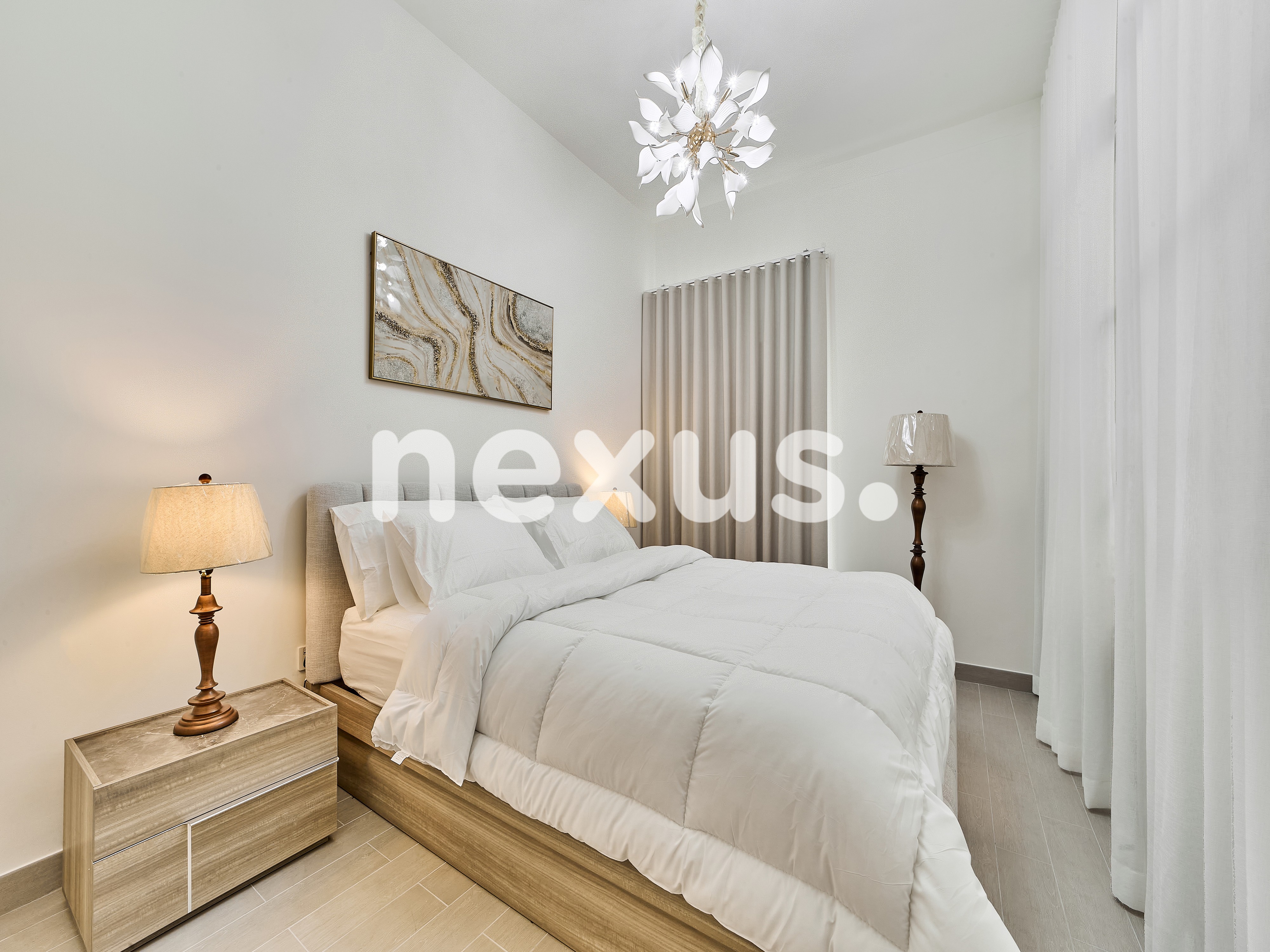 Fully Furnished | Brand New | Multiple cheques