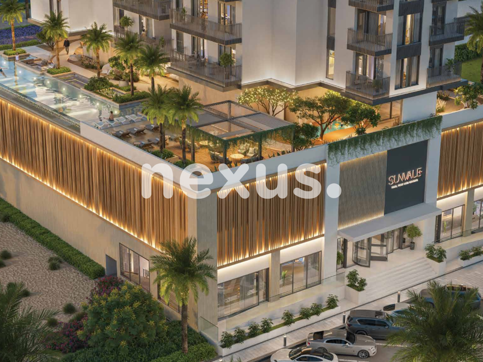 Sunvale I Timeless Luxury I Q3 2028