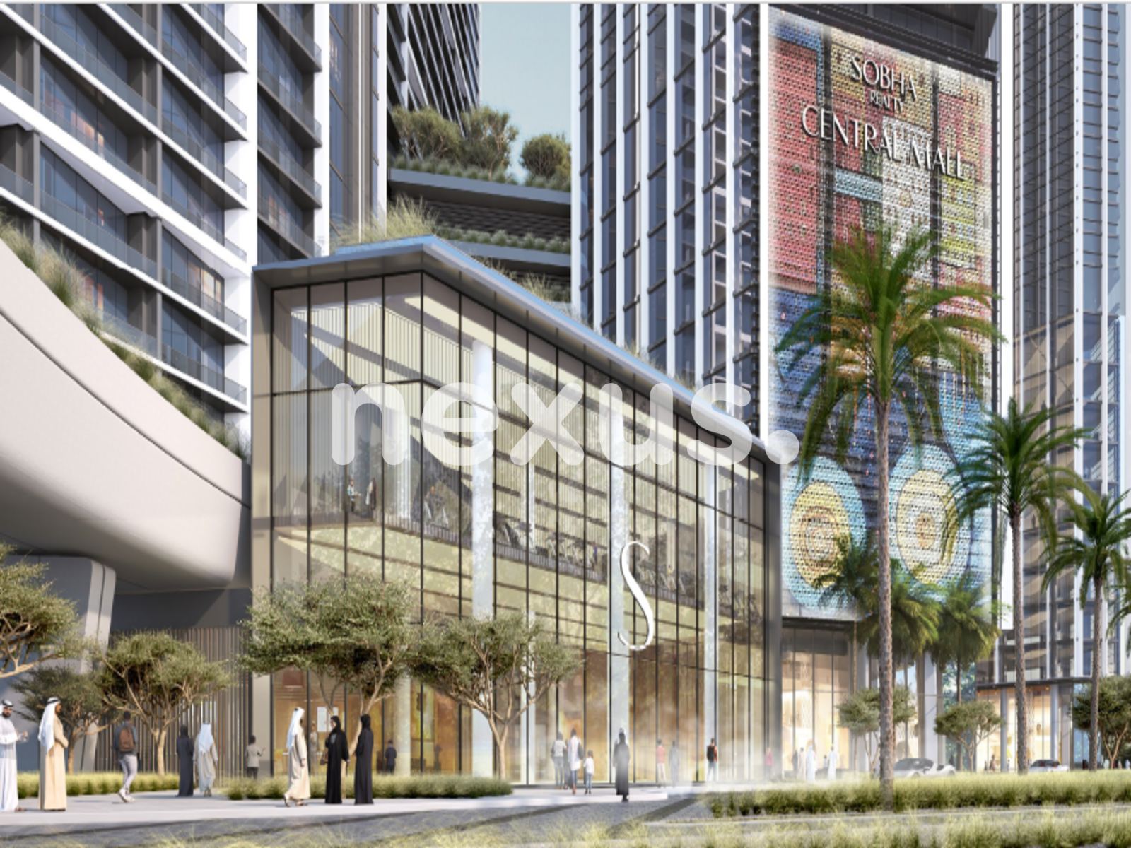 Sea and Marina View | V. High Floor | Best Layout