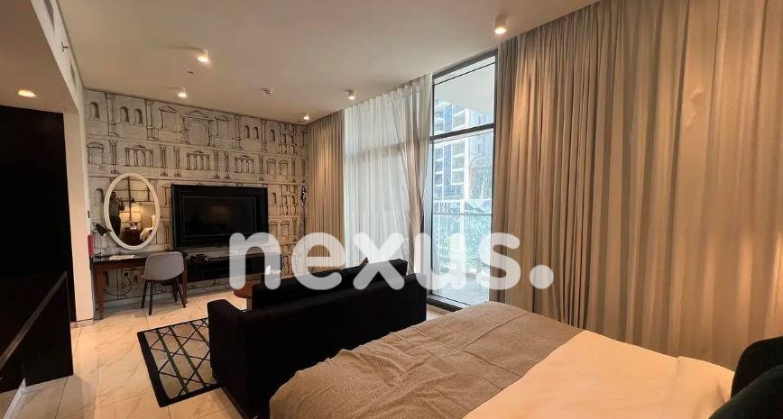 Fully Furnished | High Floor | Vacant