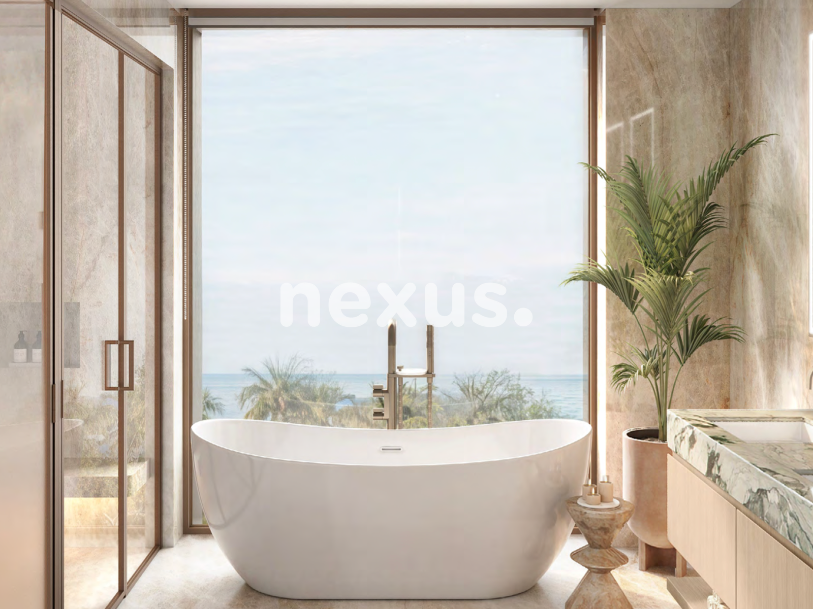 Beachfront Living | Private Collection | Elegance