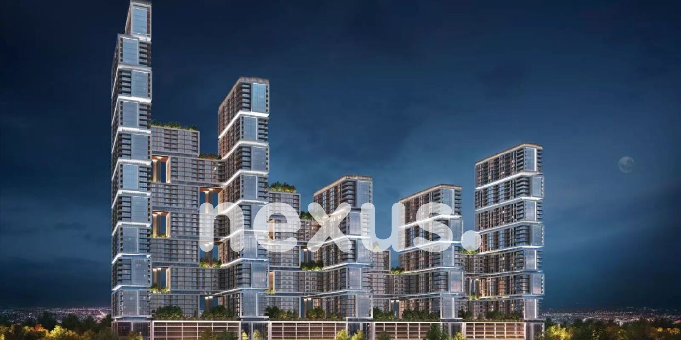 Exclusive | Panoramic Water View | High Floor