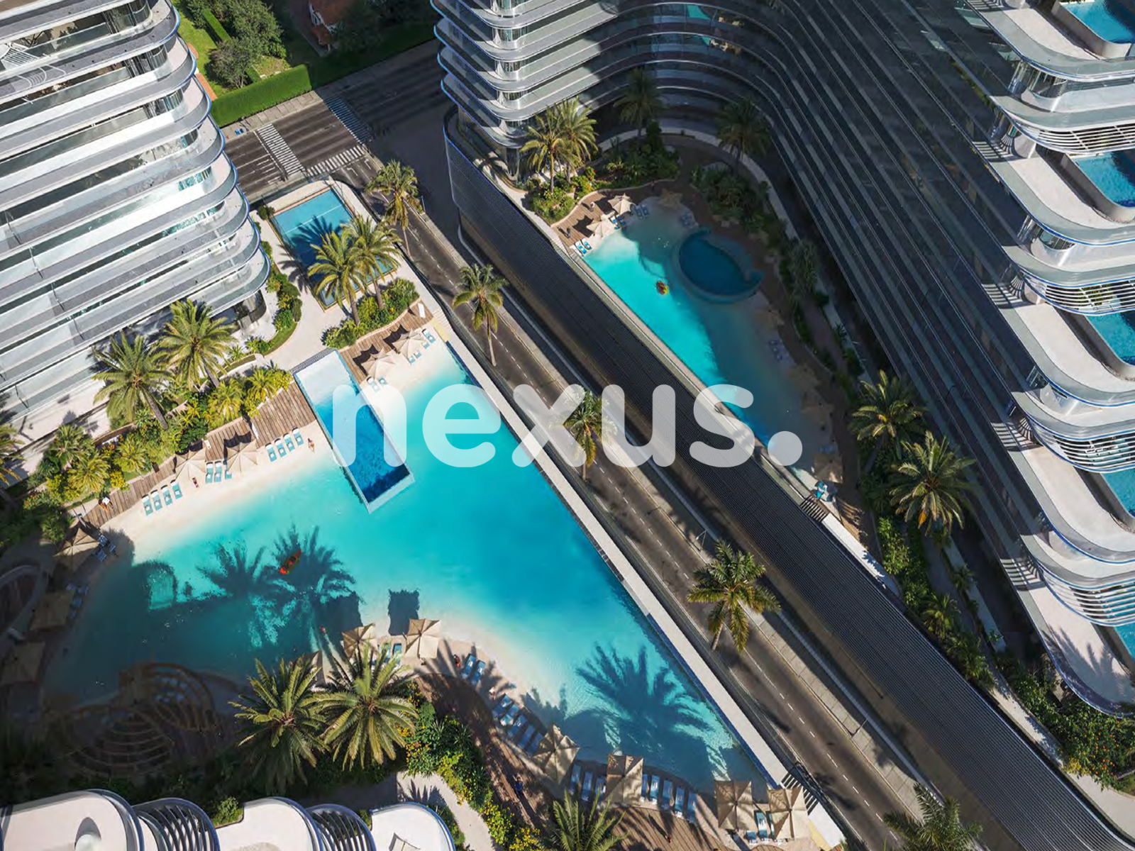 Skyline Living | Modern 1BR | Amenities View