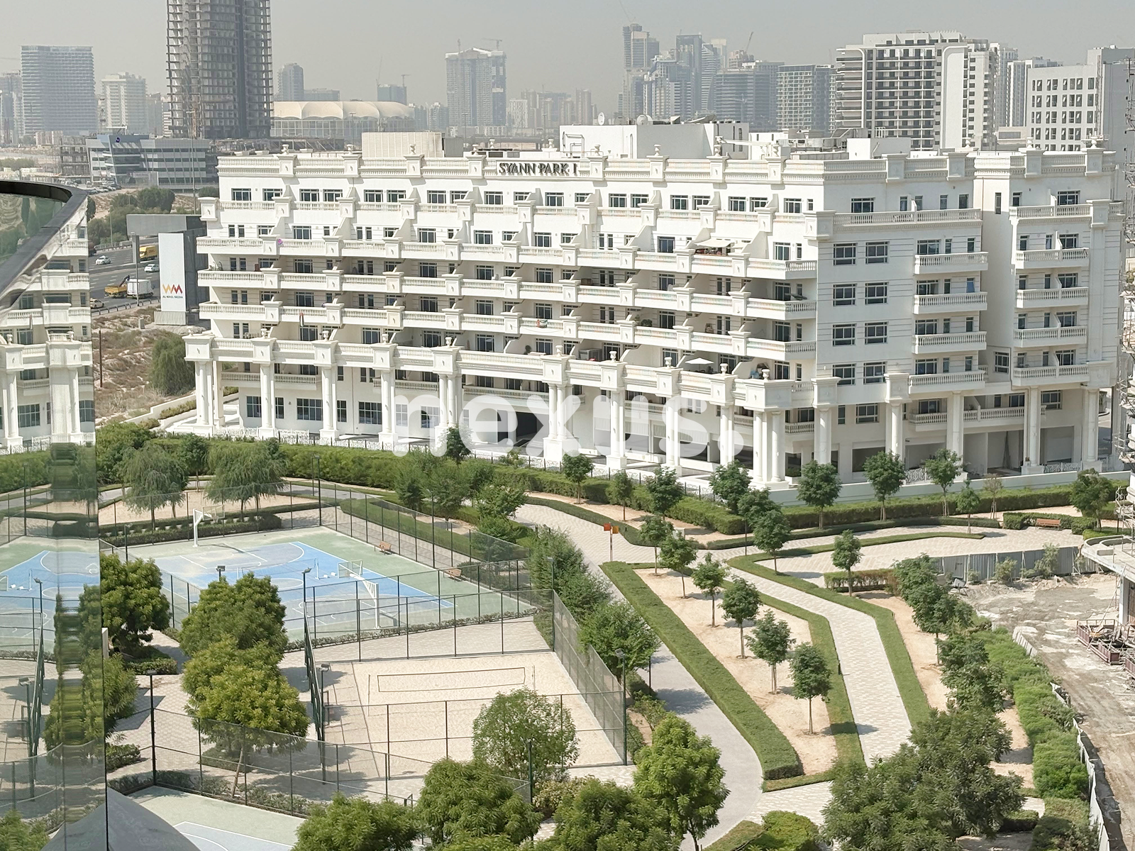 PART PARK VIEW | VACANT |CORNER |EXCLUSIVE |P.POOL