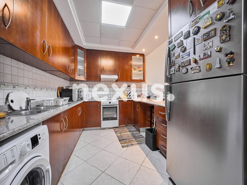 Bright | Spacious | Unfurnished