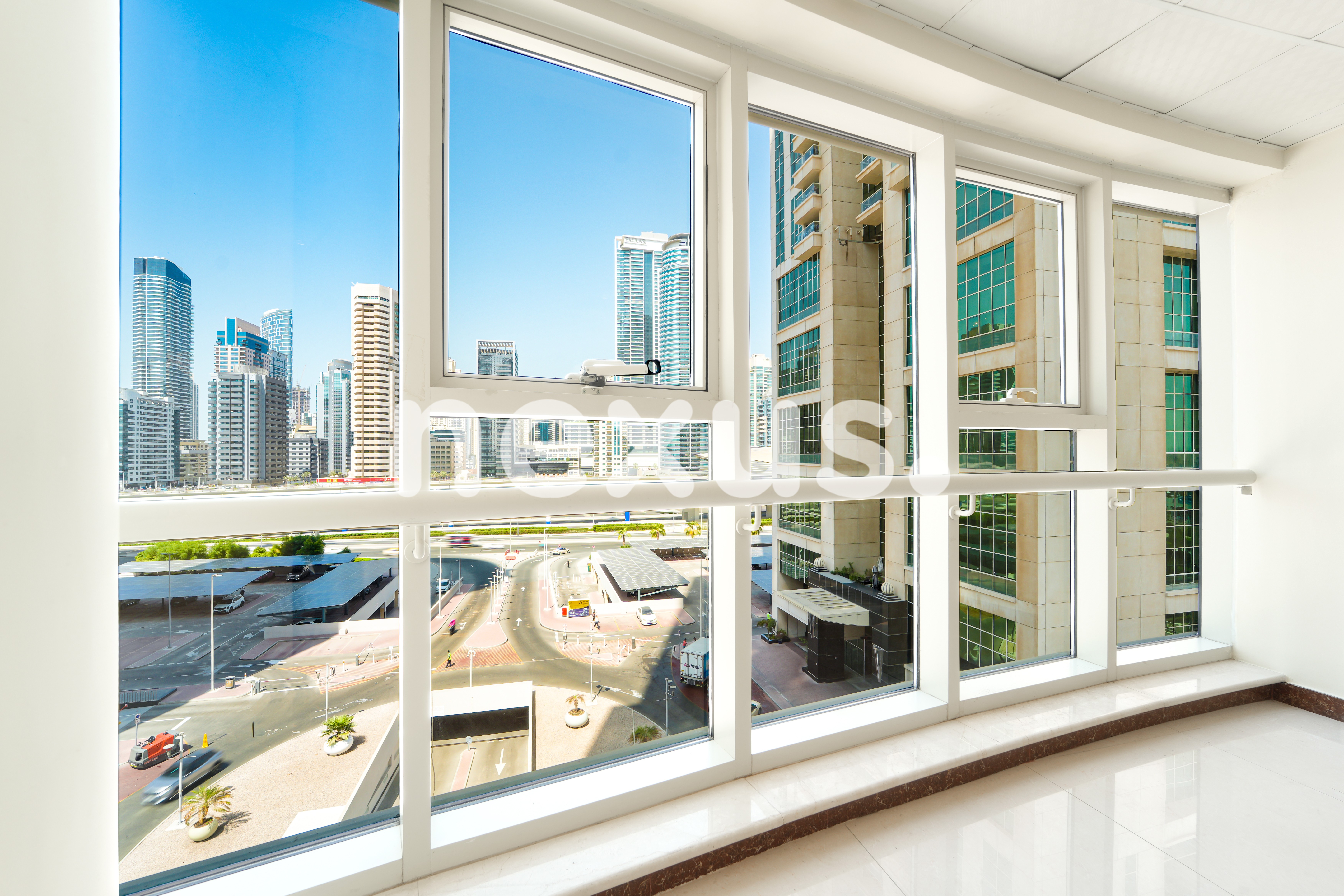 COMMUNITY VIEW | VACANT | UNFURNISHED | DMCC
