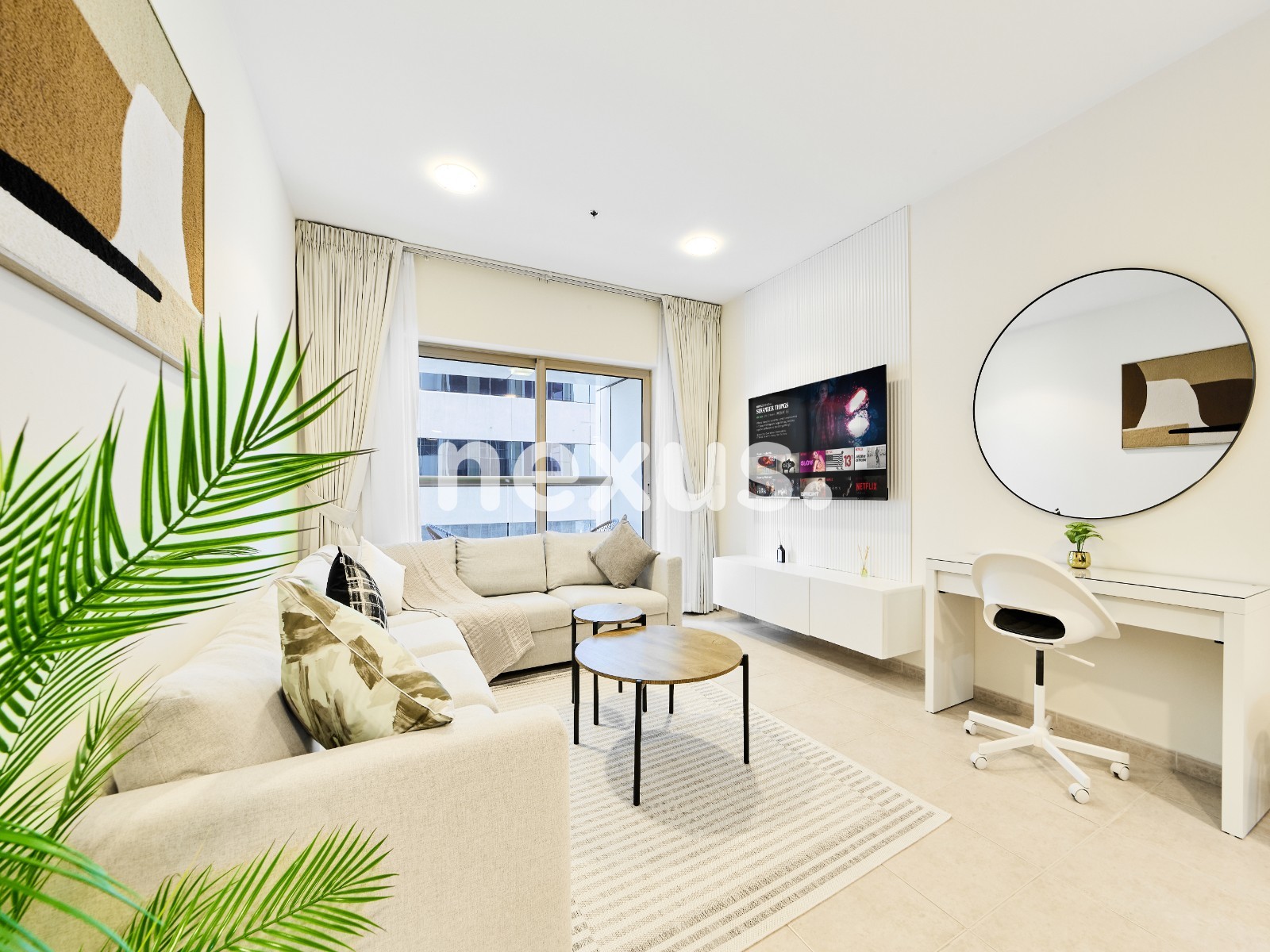 Spacious 1BR | Brand New| Fully Furnished | Marina