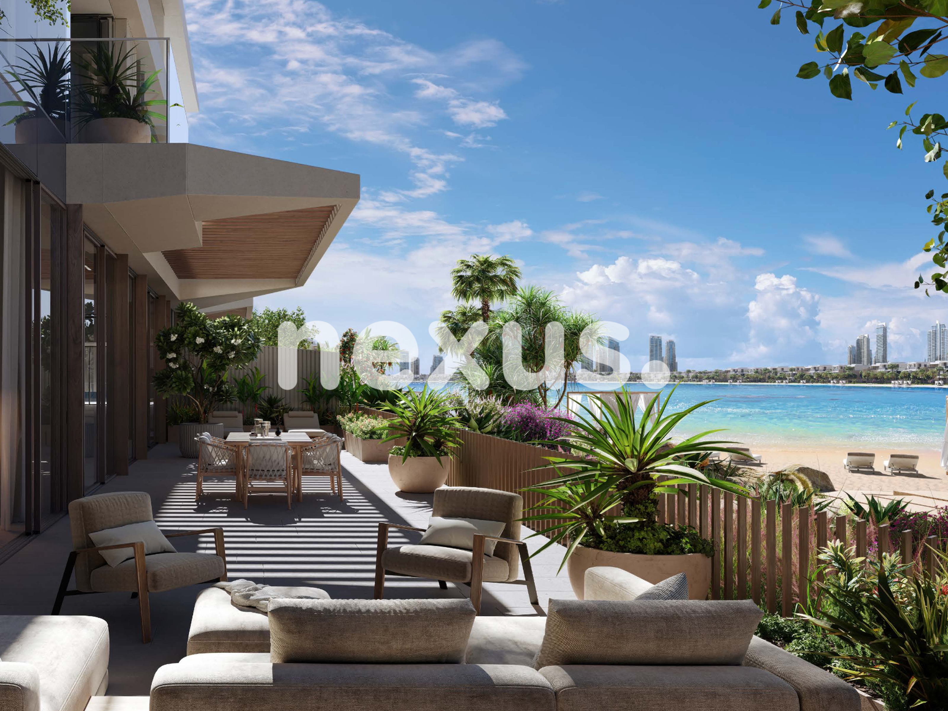 Beachfront Living l Premium Deal l Modern Layout