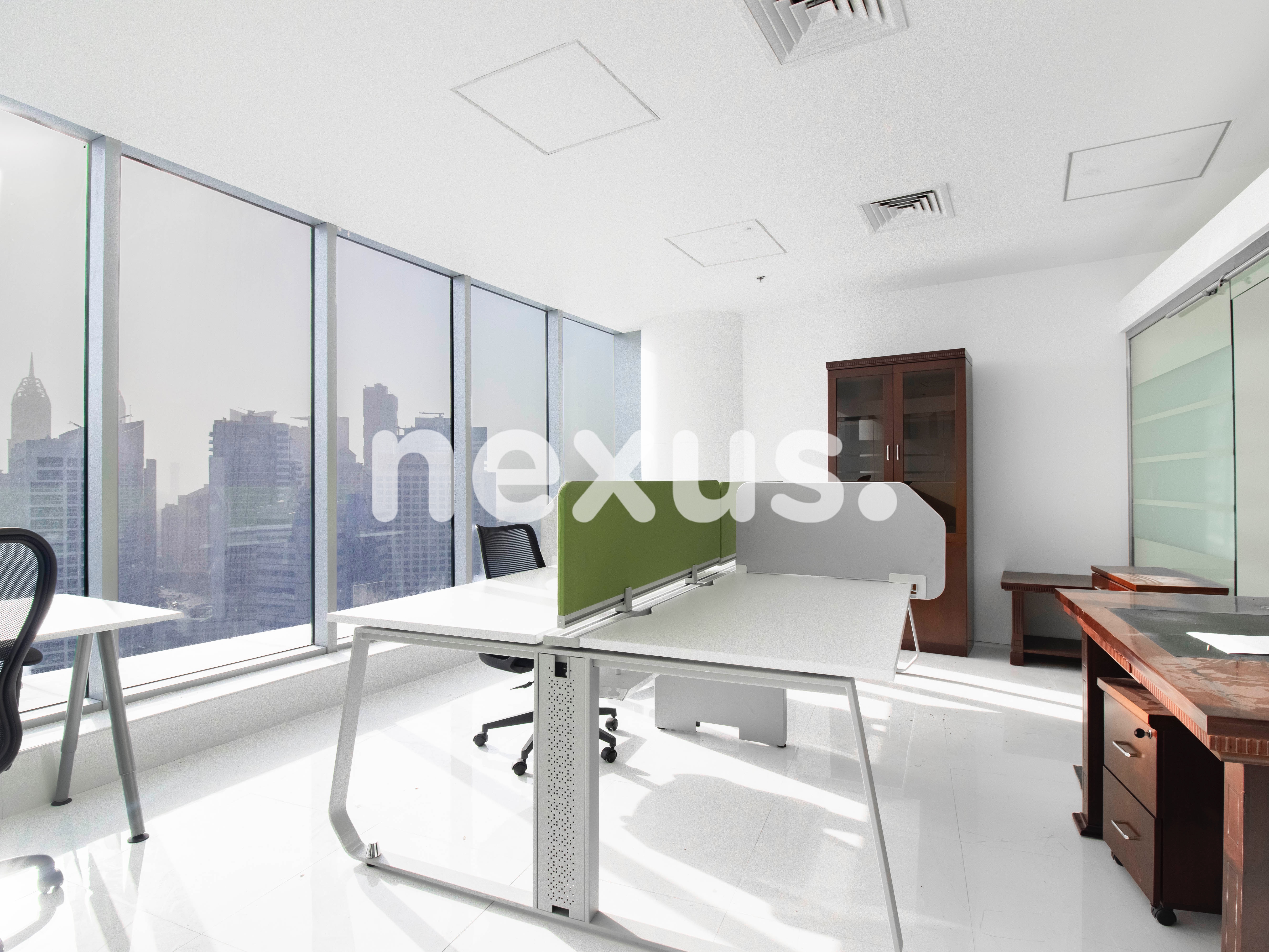 COMMUNITY VIEW | VACANT | FULLY FURNISHED