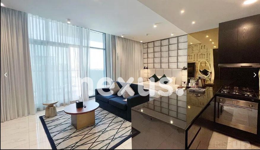 Fully Furnished | High Floor | Vacant
