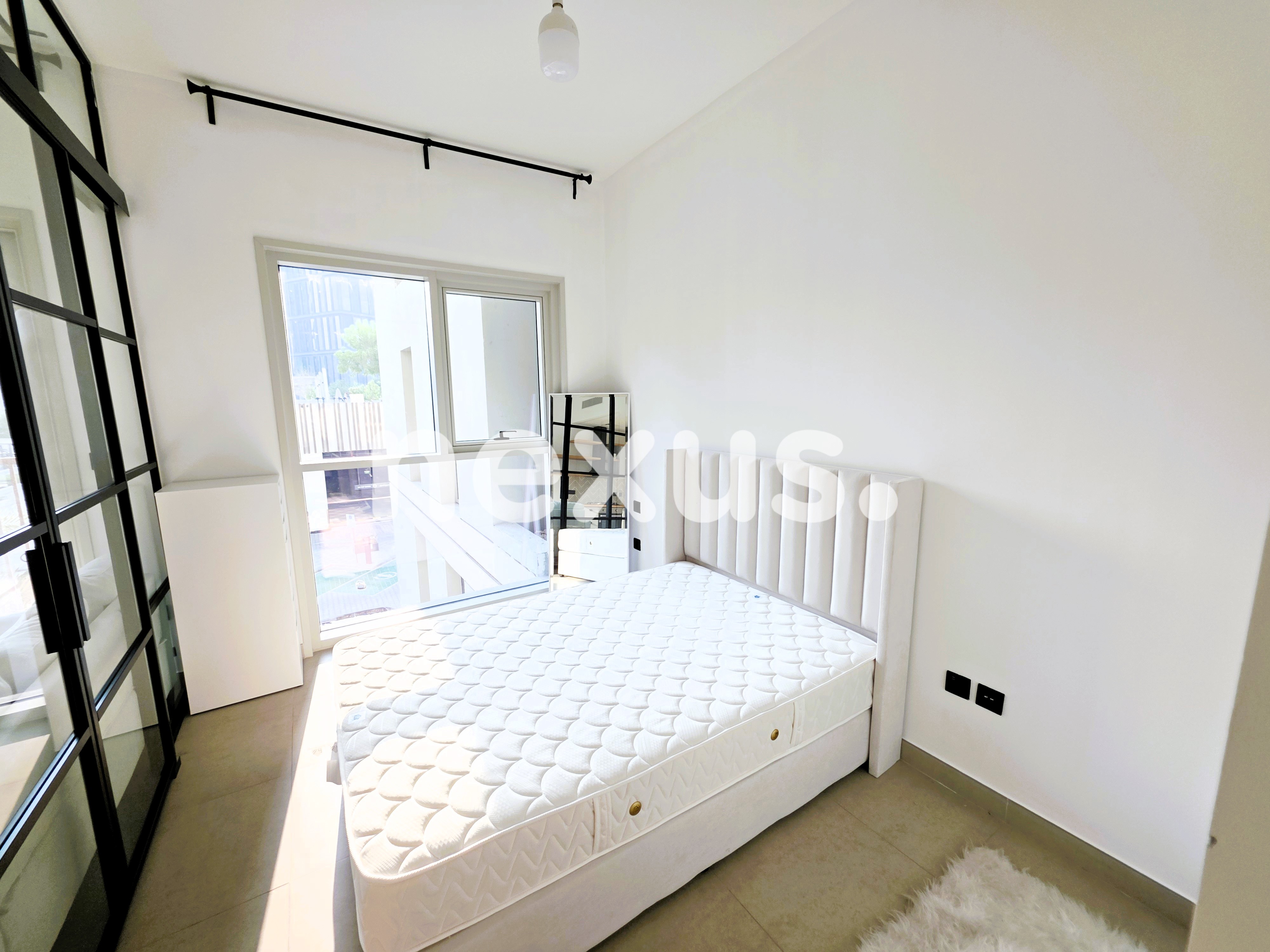 Semi Furnished | Prime Location | Vacant