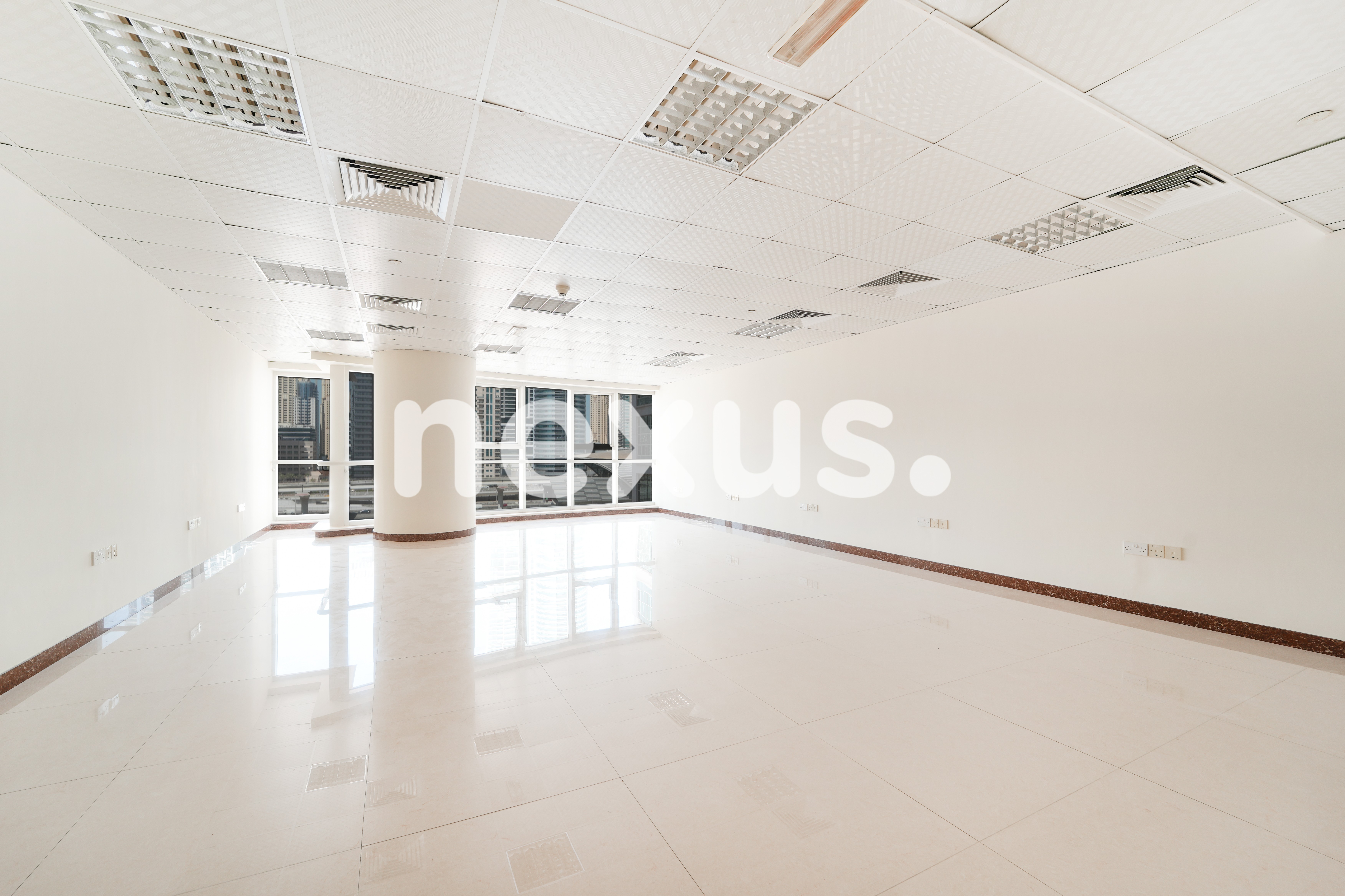 COMMUNITY VIEW | VACANT | UNFURNISHED | DMCC